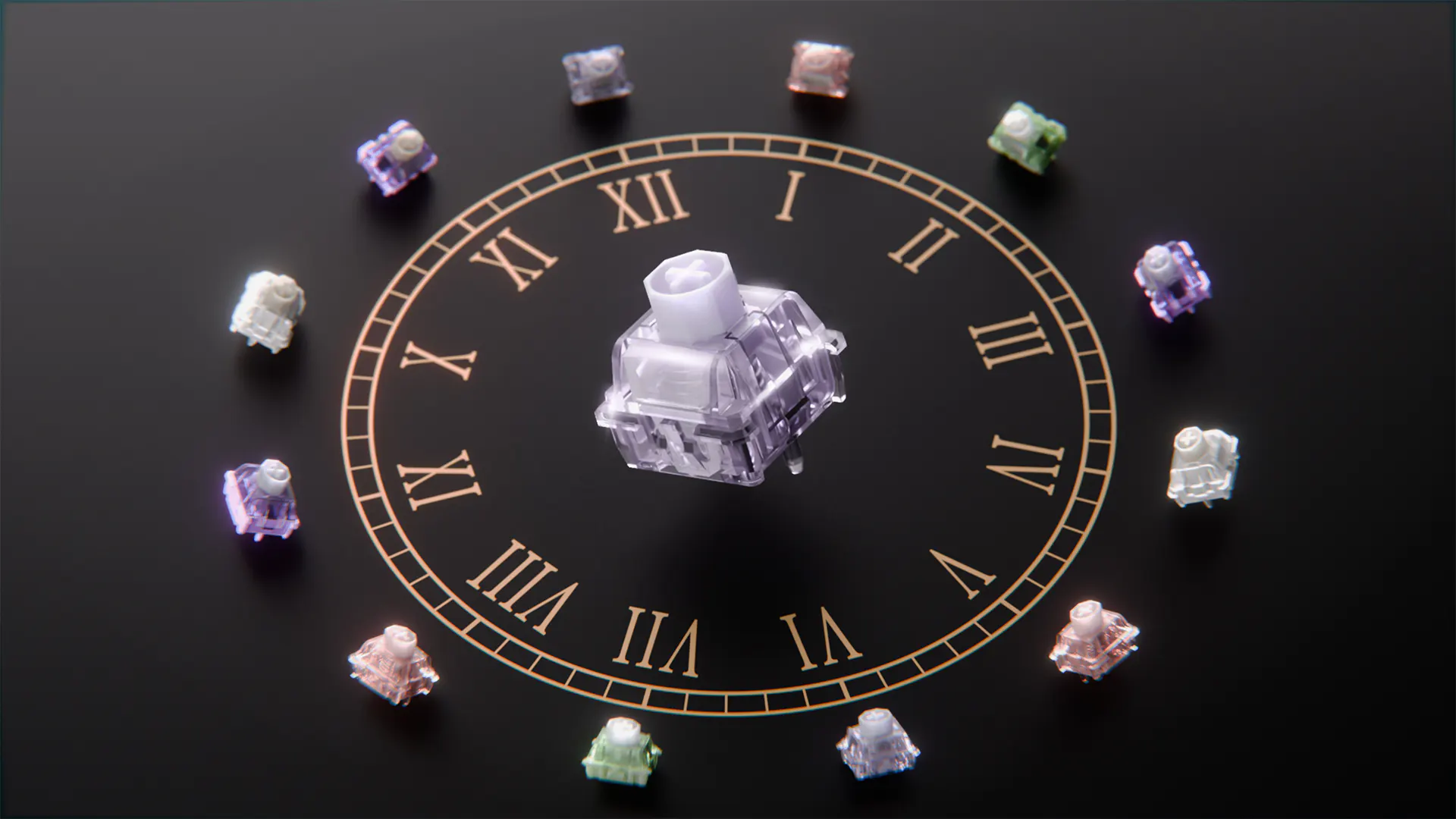 [Pre-Order] Flux 60HE PCB