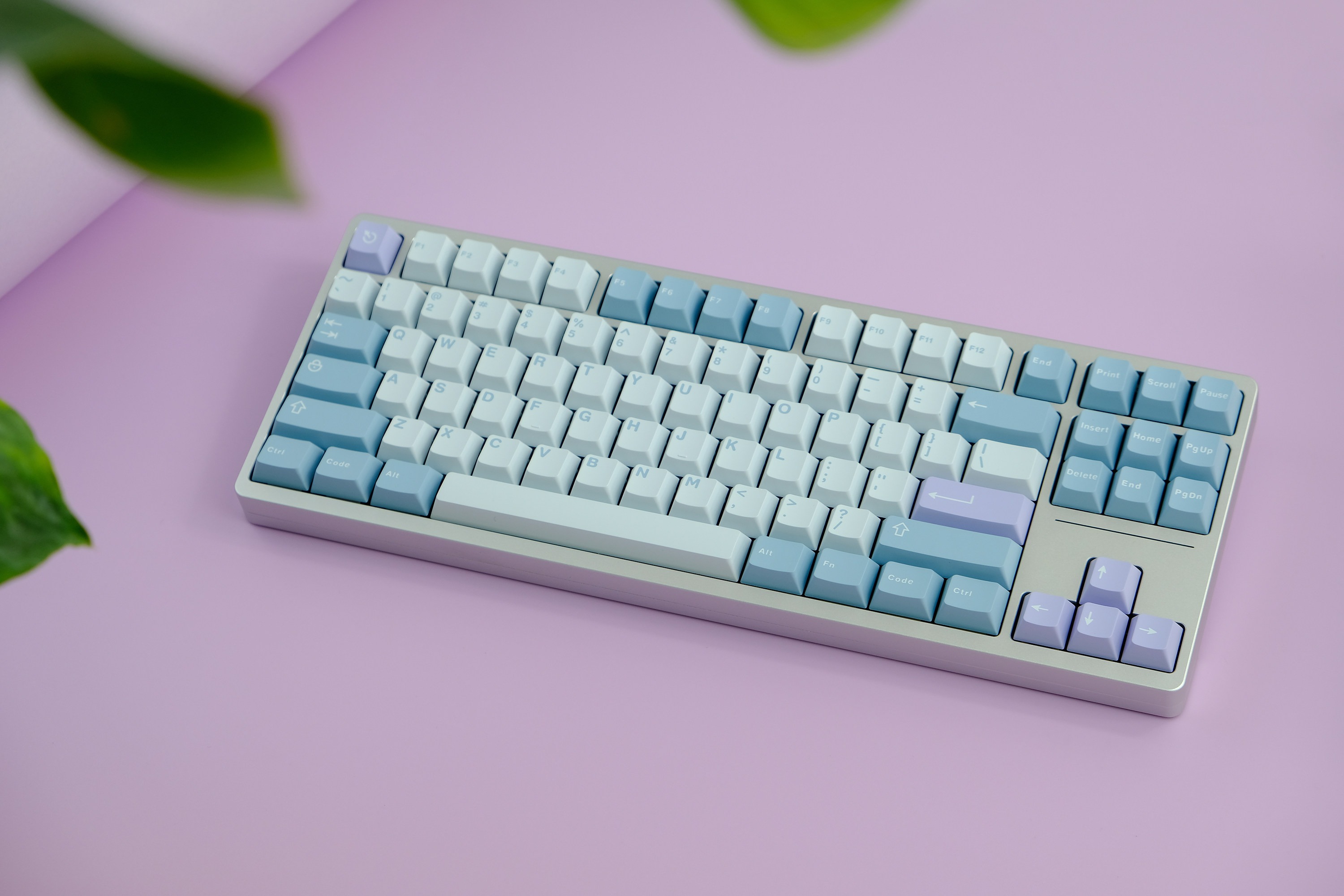 [In Stock] Keycap Cherry Aifei Icon illusion ABS Doubleshot