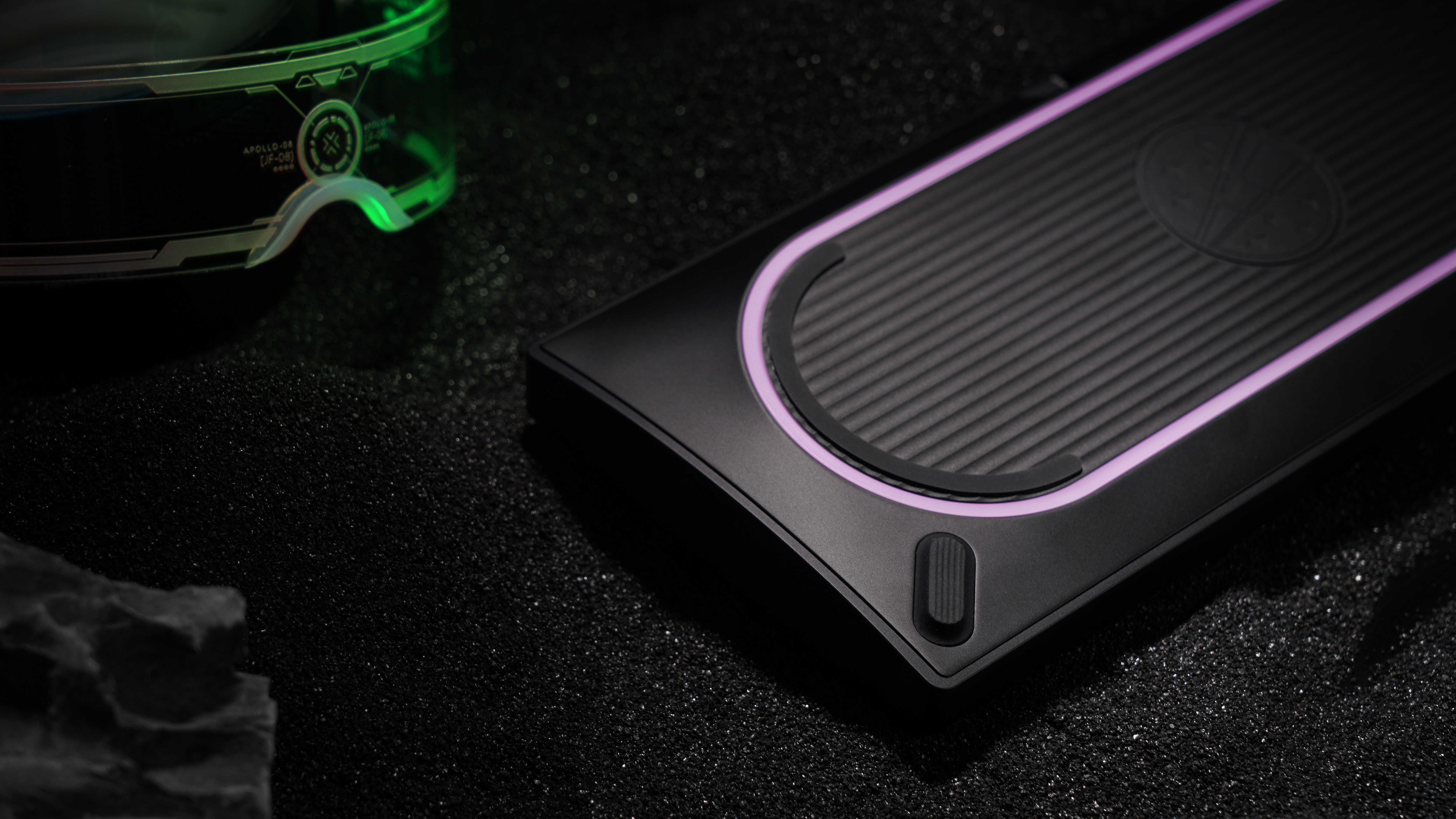 [GB] Zoom64 Mechanial Keyboard Kit - Mystic Ink