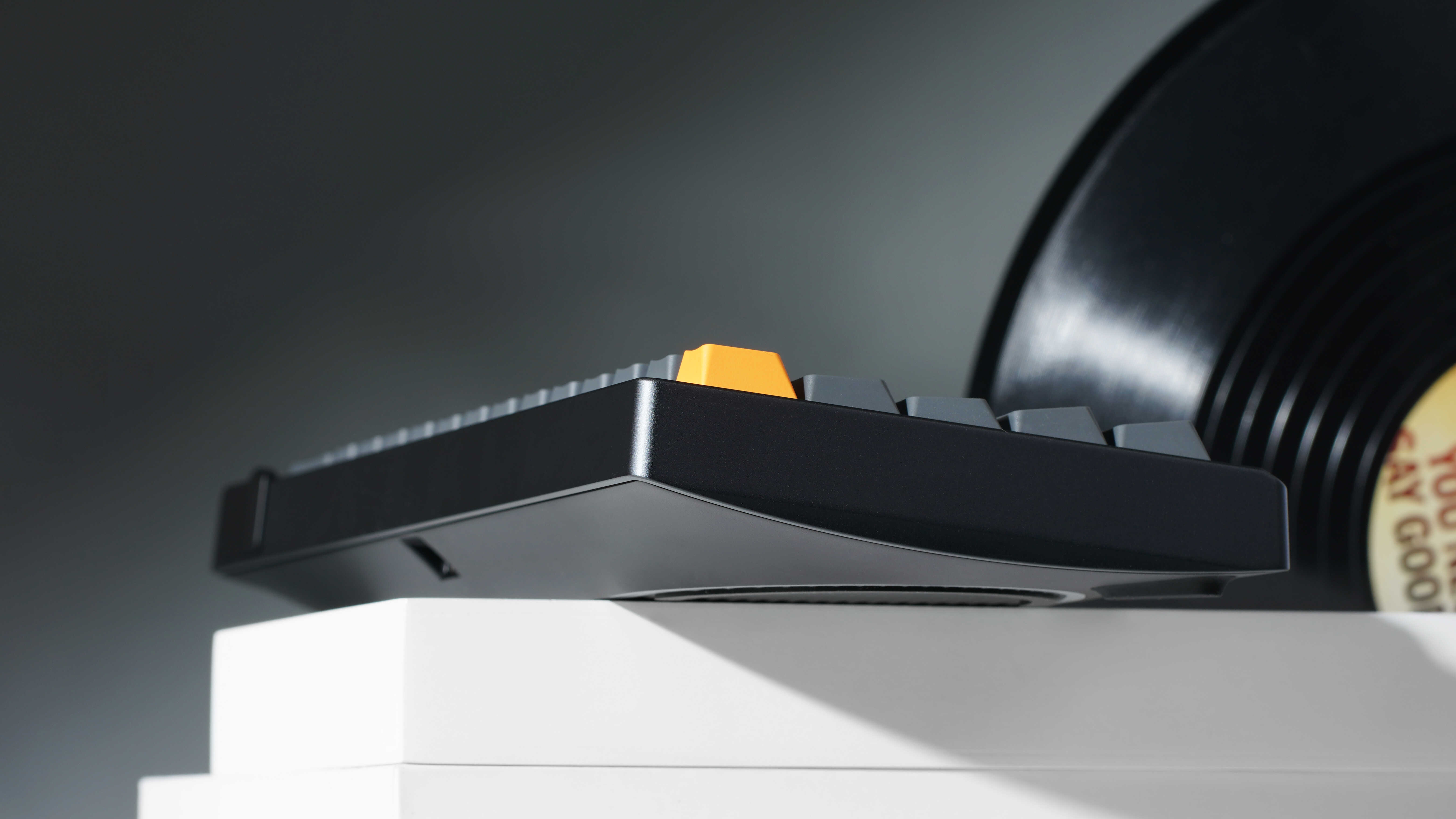 [GB] Zoom64 Mechanial Keyboard Kit - Titanium Gray