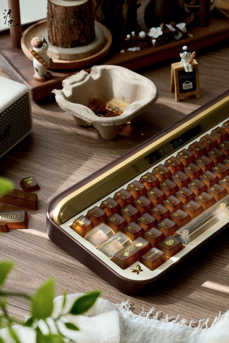 Keycap Cherry TapTempo Coffee House 1 PC Printing Full Set