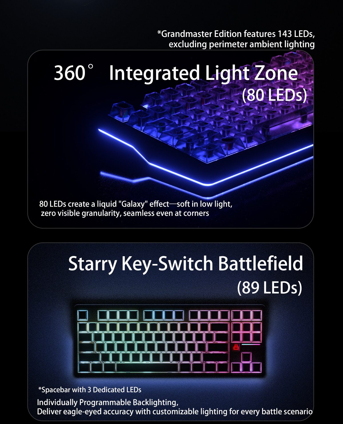 [In Stock] AULA F87 PRO V2