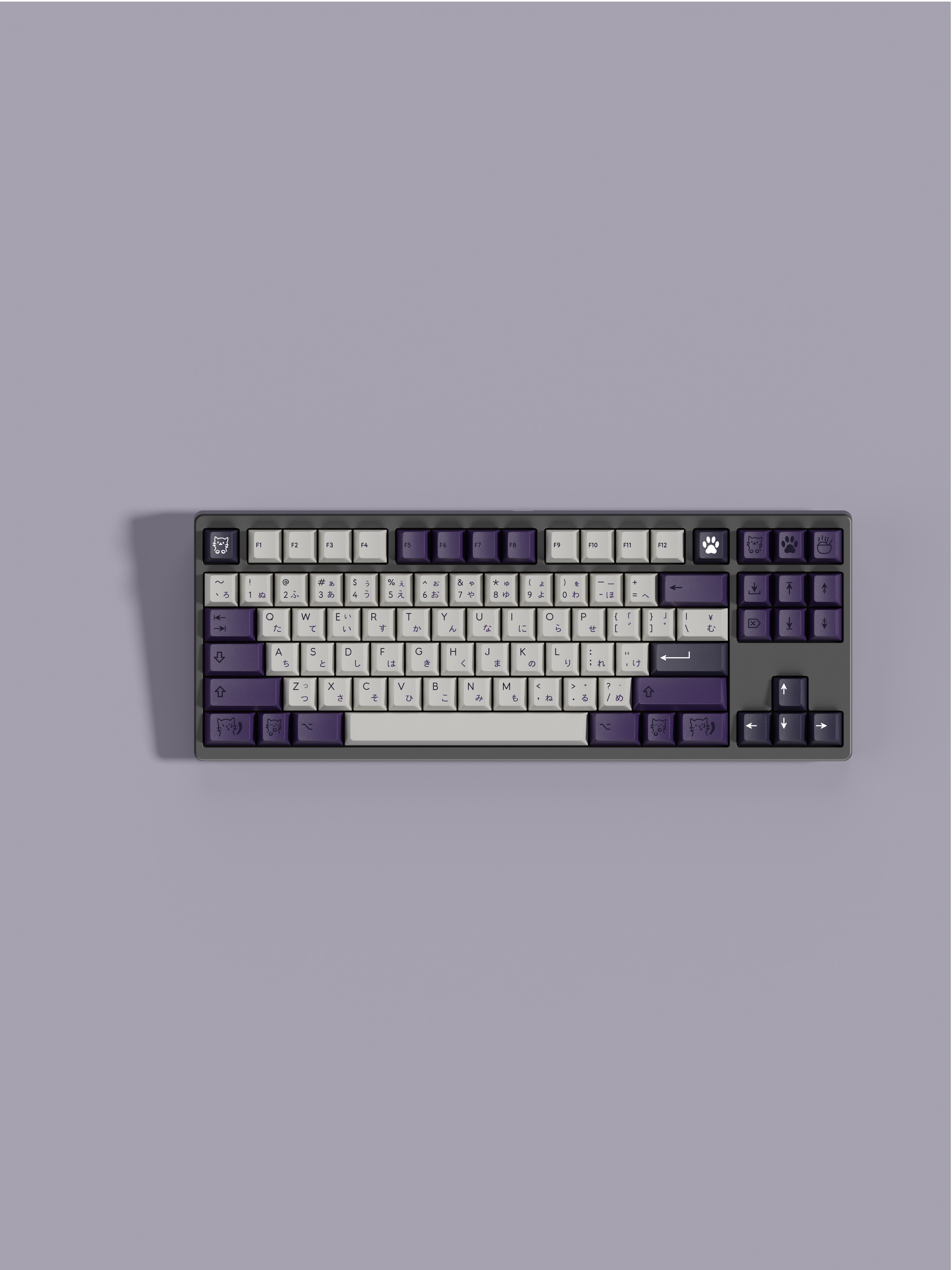 [In Stock] Keycap Walker Suqing Cherry PBT Dyesub