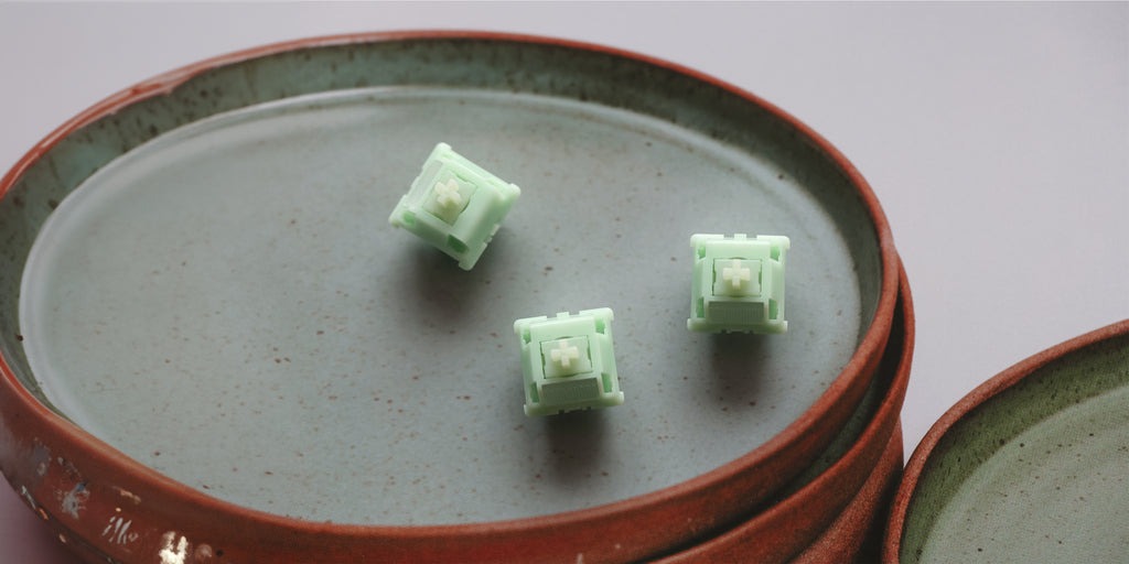 Switch Linear WS Jade Green