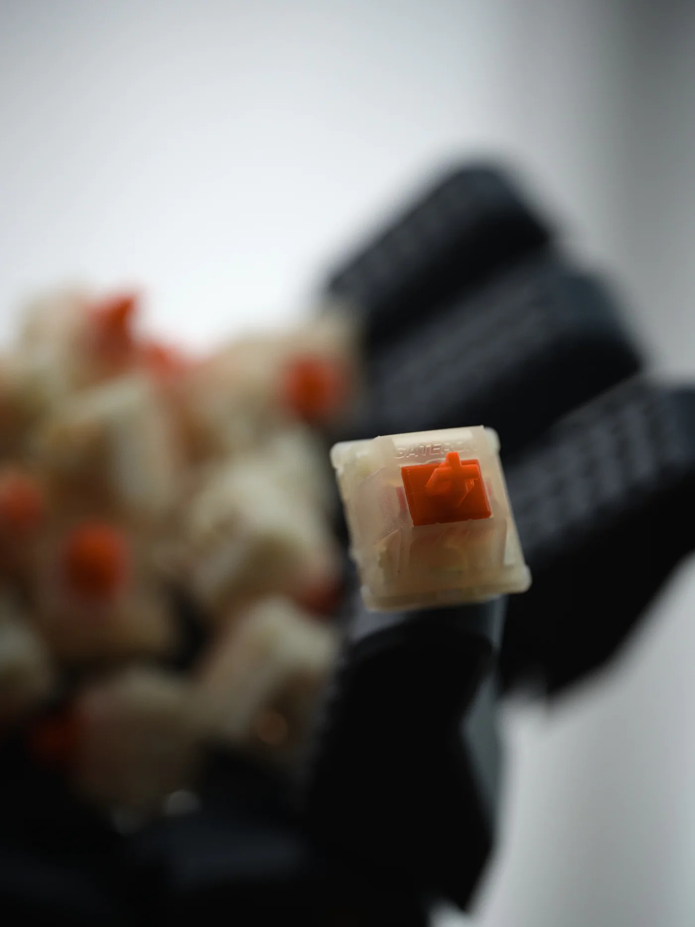 Switch Gateron Sensy Lubed