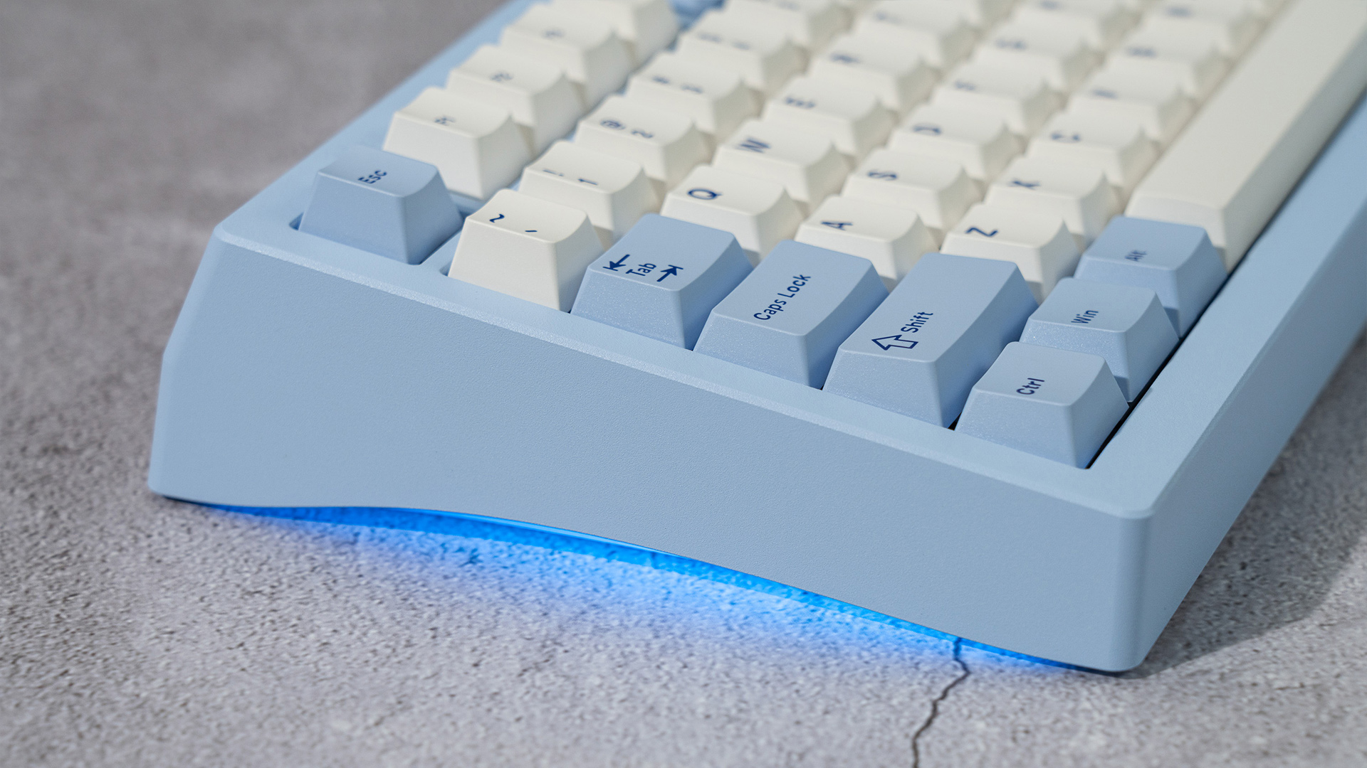 [In Stock]  Zoom98 - EE Sky Blue