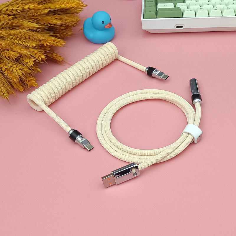 Dây cáp xoắn HCC 2in1