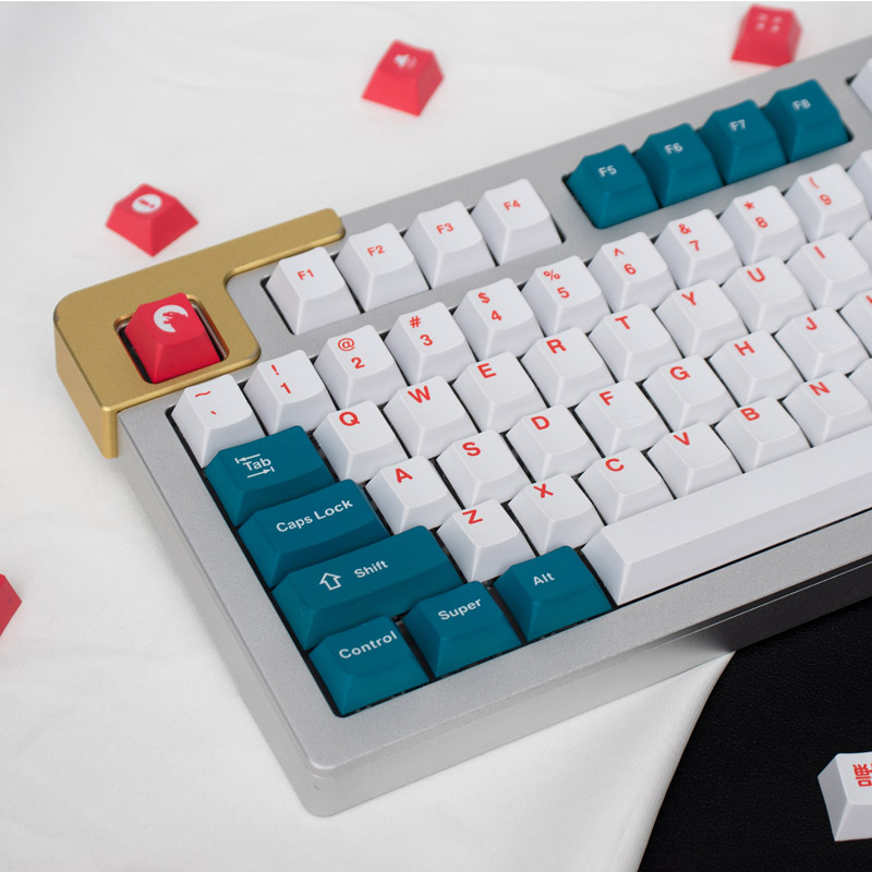 Keycap Mintcaps Cherry PBT Kaiju