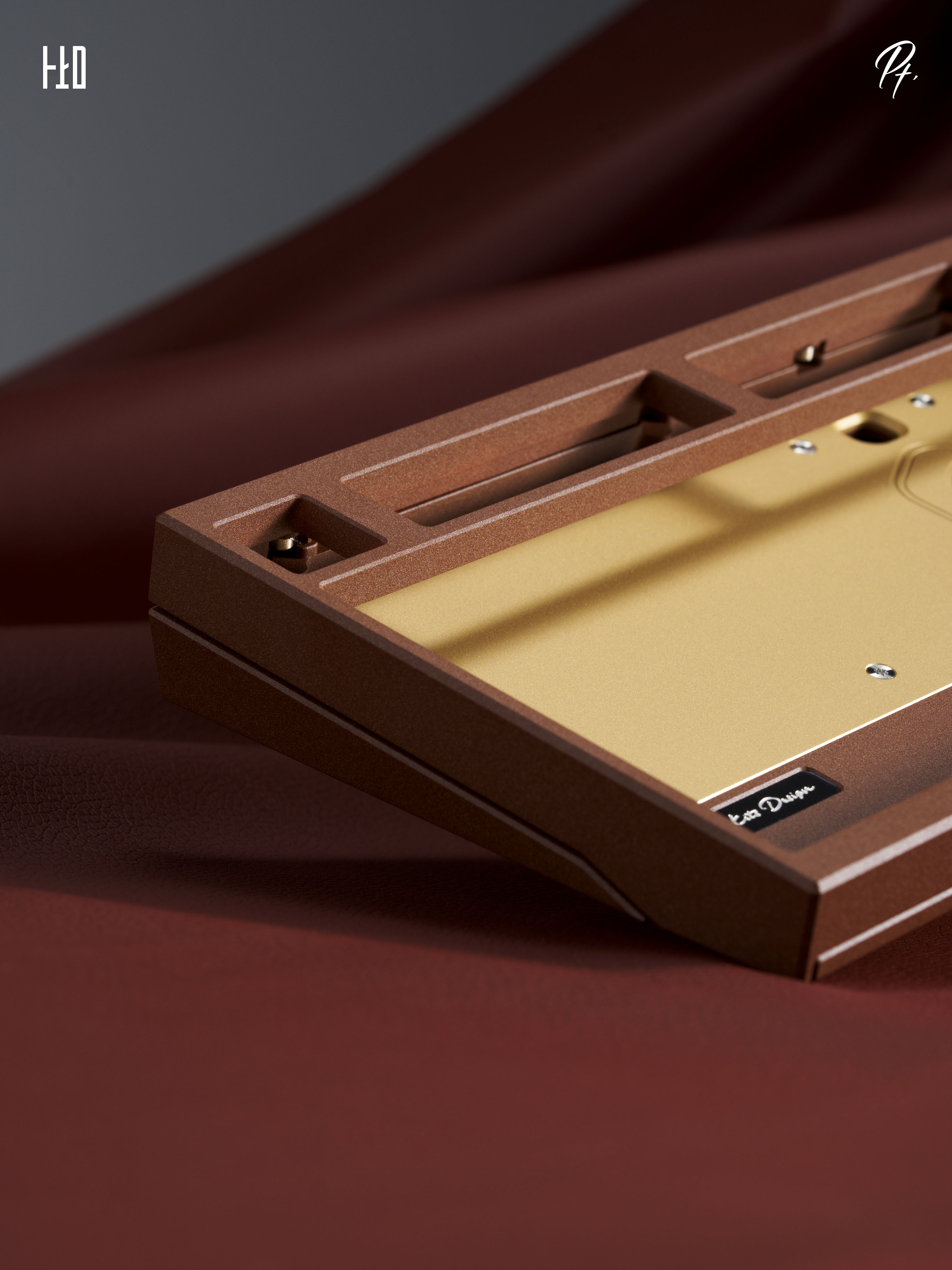 [Pre Order] PT.1/75 Keyboard KIT Assembled