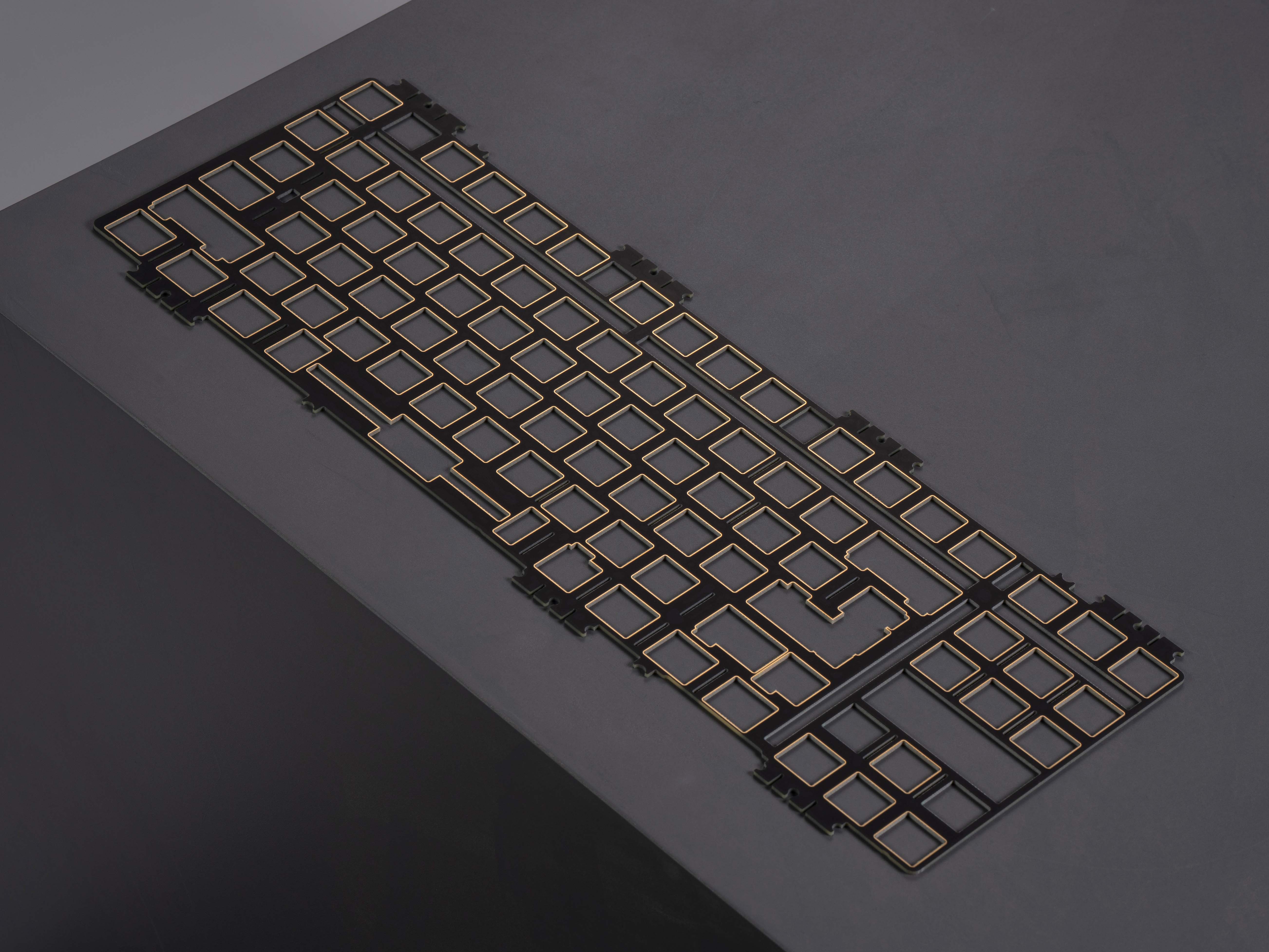 [GB] TKD Cycle 8 - Chọn Tạ, PCB, Plate (*)