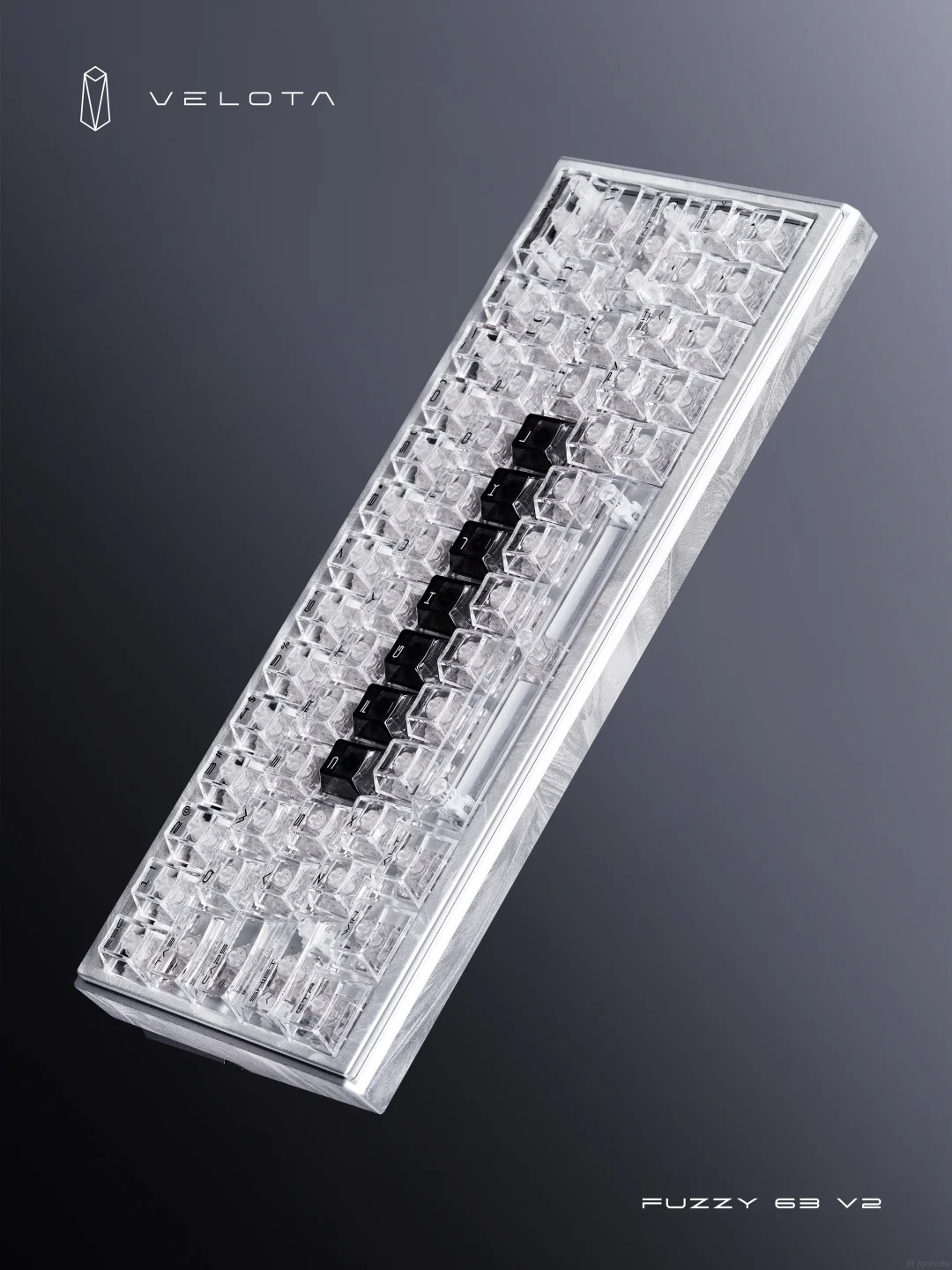 [In Stock] ATK x VELOTA FUZZY 63 V2 HE