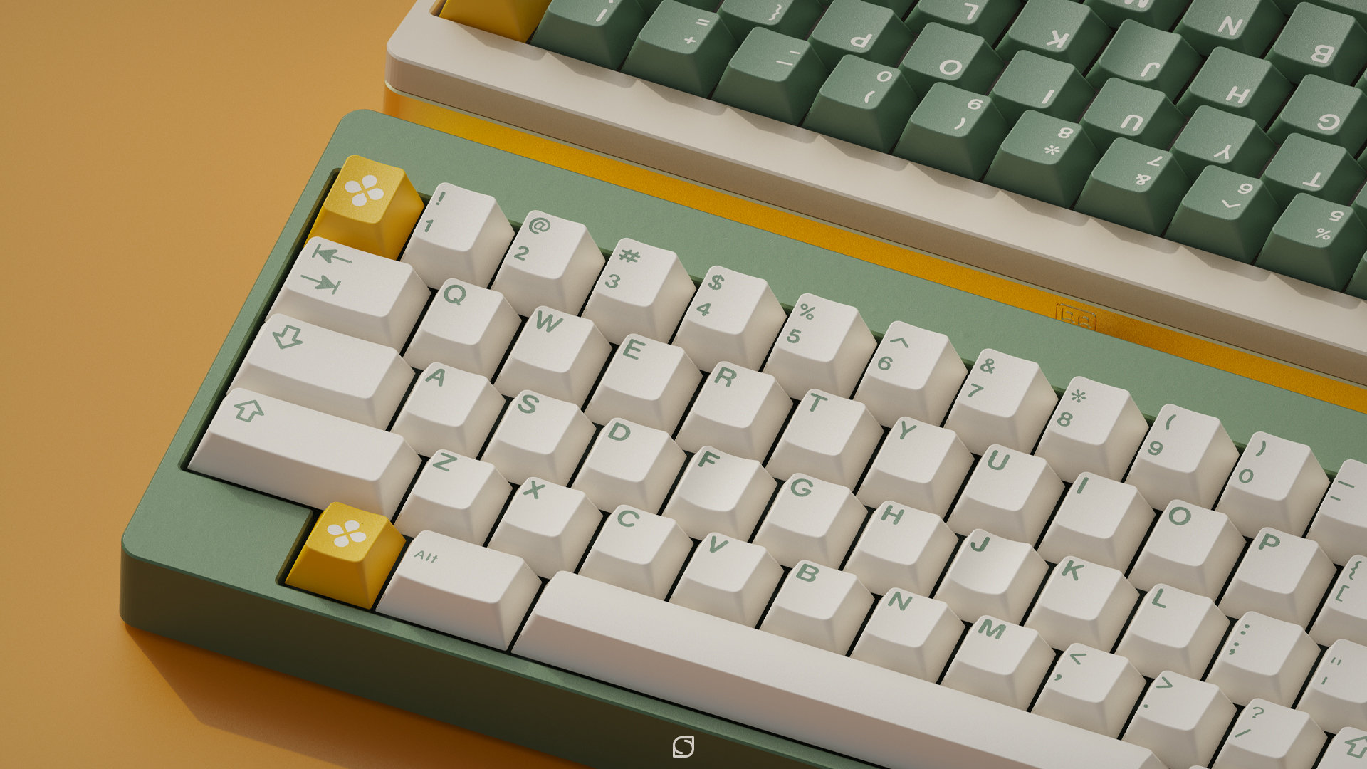 [In Stock] GMK Dandy Keycap