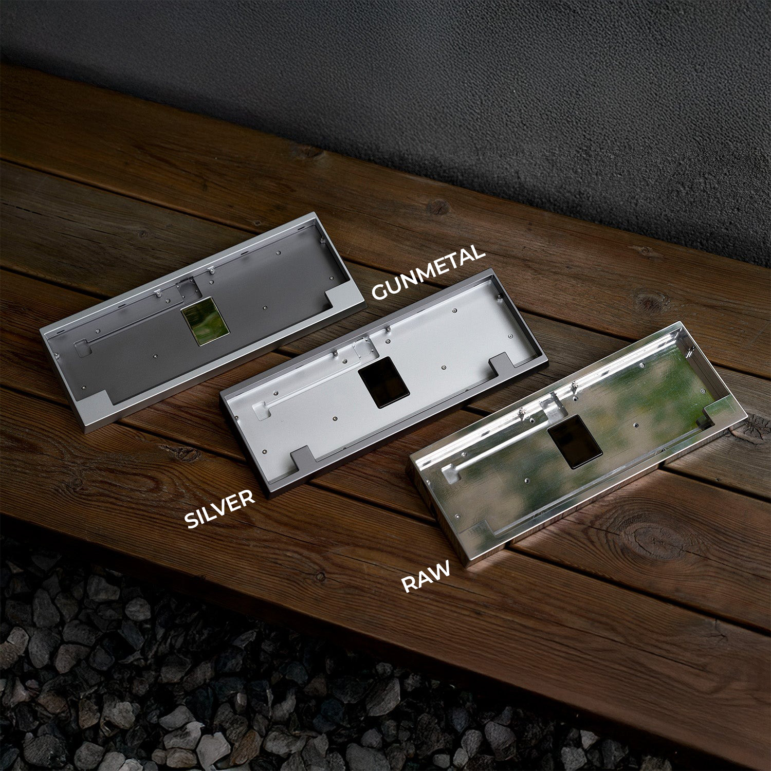 [GB] KIT bàn phím Ore 60 | CASE