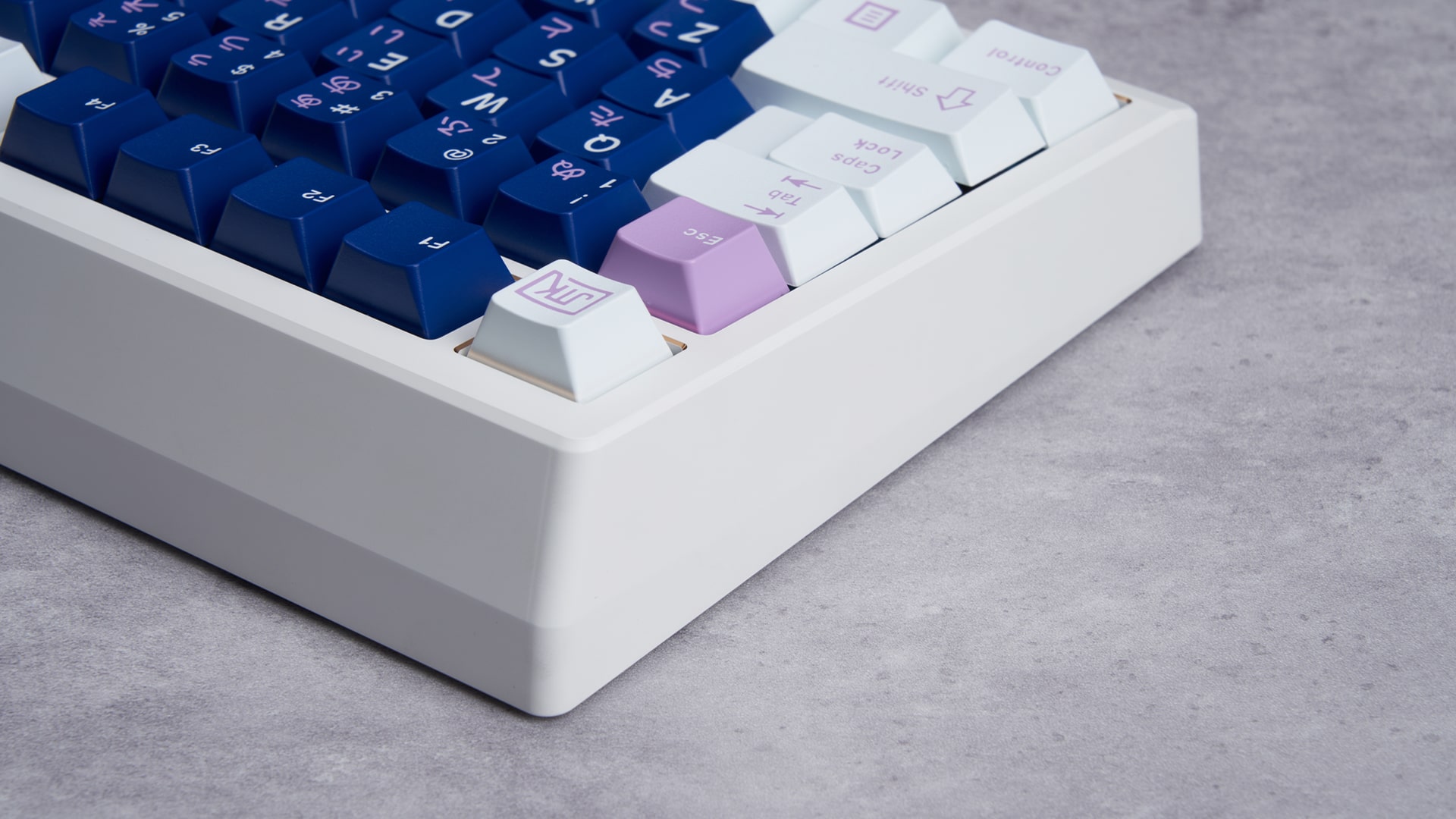 [Extra GB] [Oct] Zoom75 Keyboard Special Edition - Case EWhite