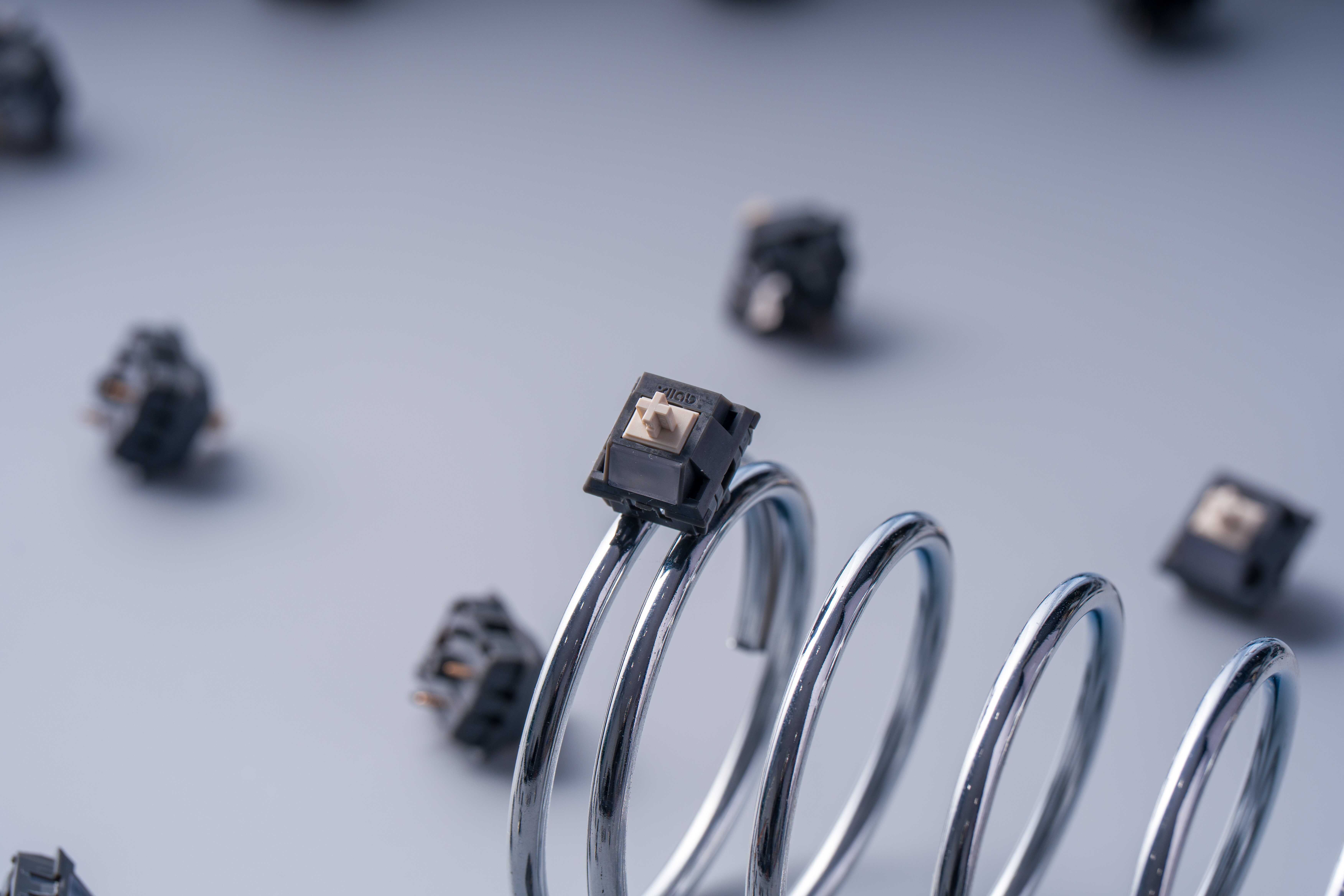 [In Stock] Switch Keygeek Full Nylon Linear