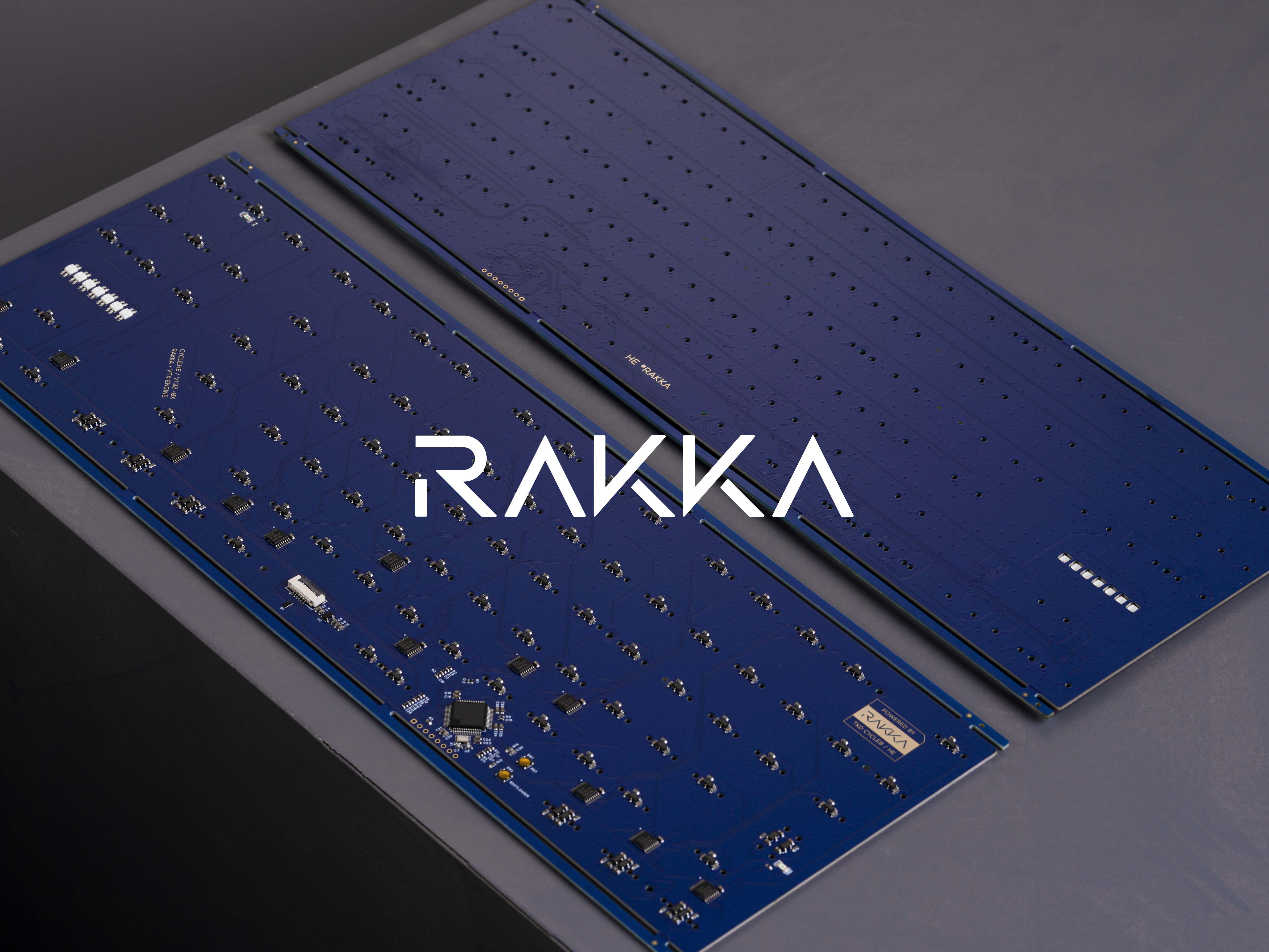 [GB] TKD Cycle 8 - Chọn Tạ, PCB, Plate (*)