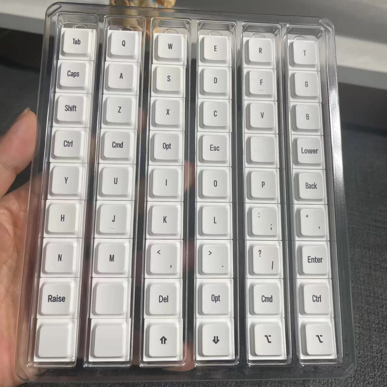 Keycap LCK/LAK Jezail Funder