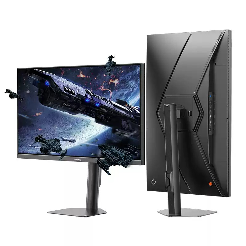Màn hình SANC M72MV 27 Inch - QD Mini LED - Fast HVA - 2K -  180 Hz - HDR 1000 nit