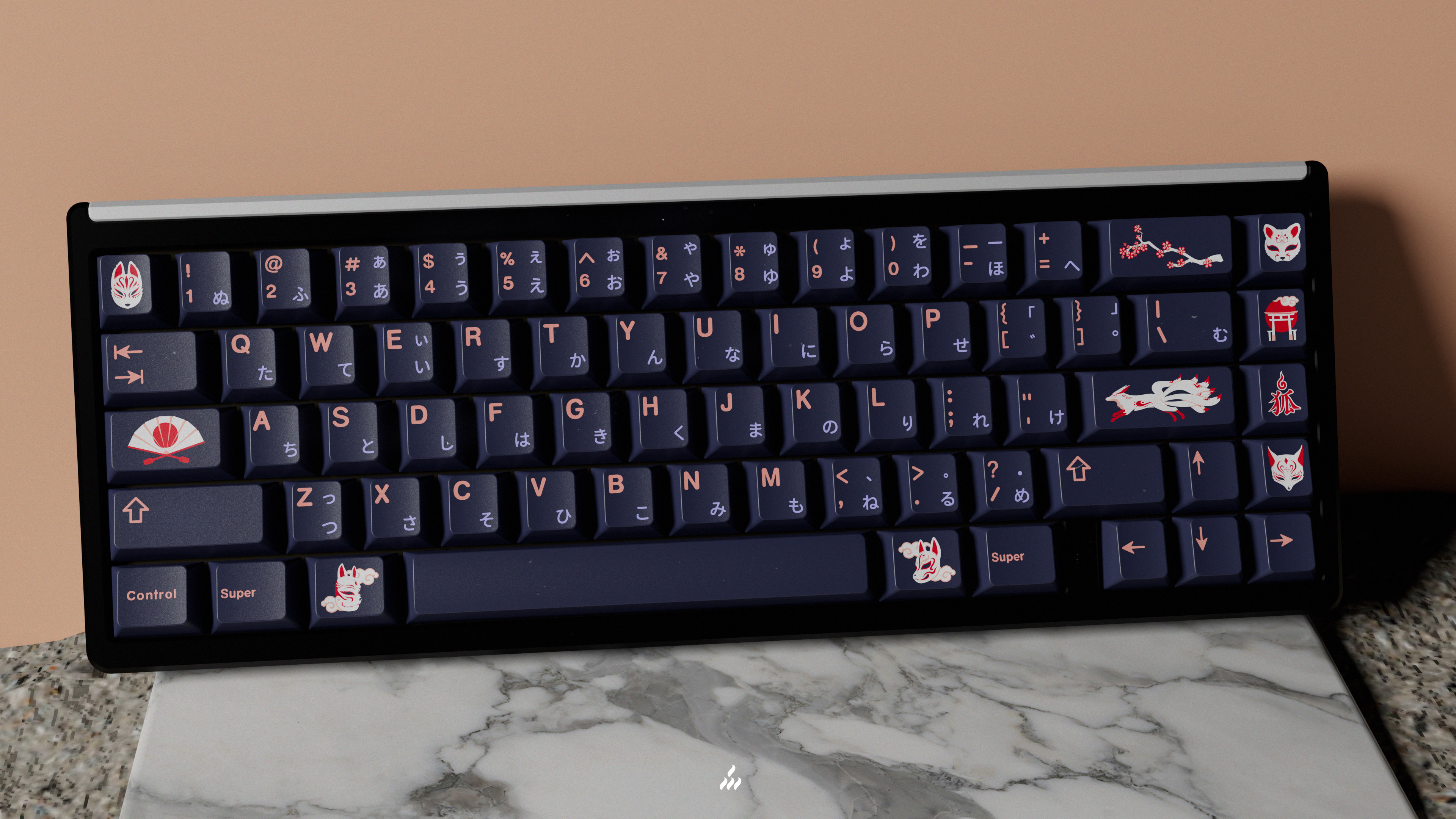 [In Stock] Keycap GMK Kitsune