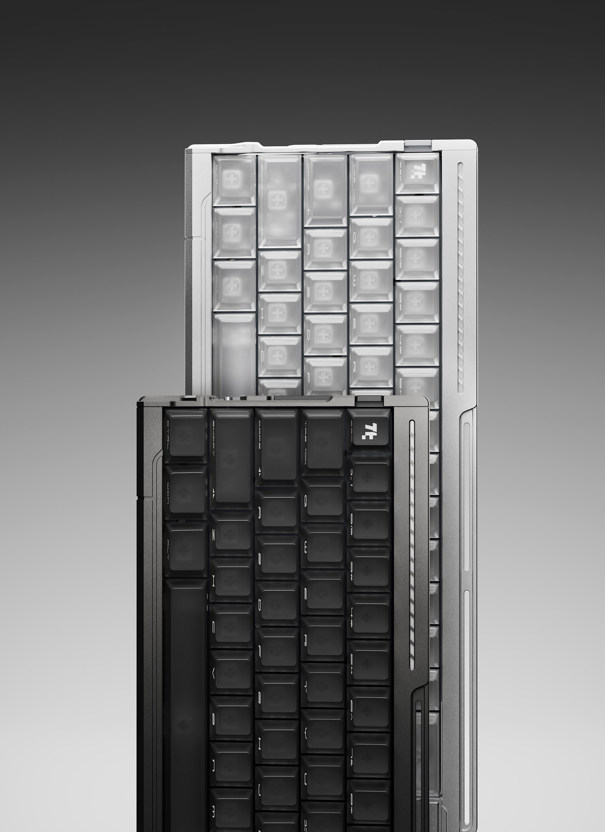 [In Stock] Bàn phím NAJA68 HE Prebuilt
