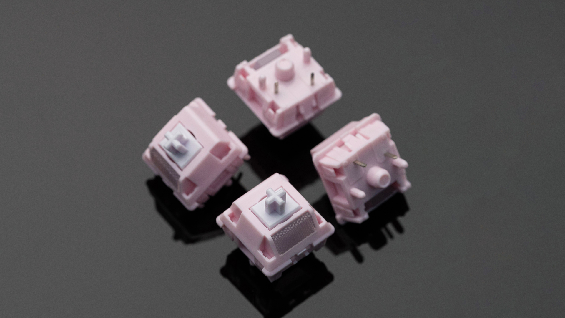 Switch WS Lotus Pink Linear