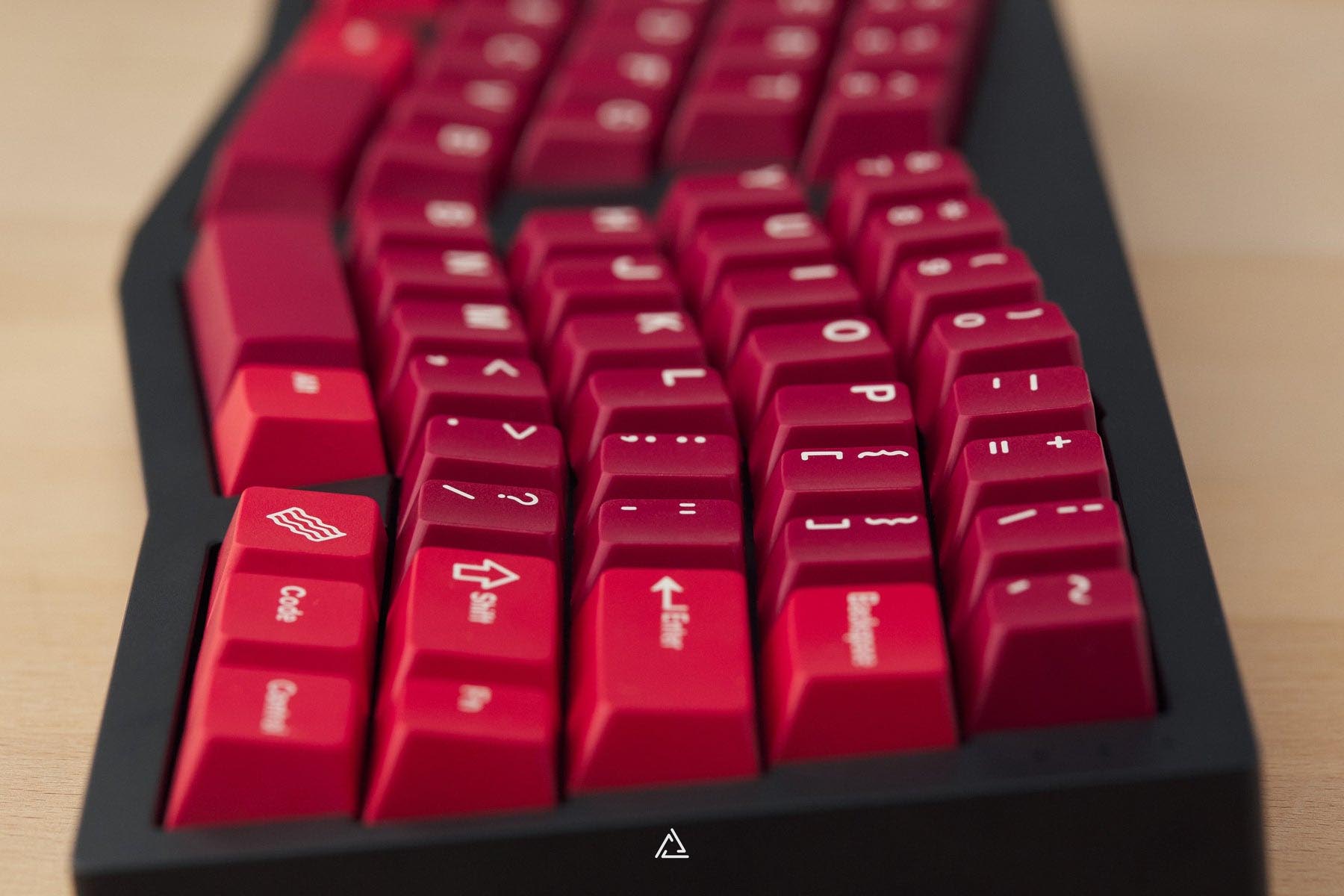 Keycap Cherry GMK Jamon R2 Base + Novelties