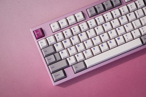 Keycap Cherry GMK DMG 3 Base + Novelties