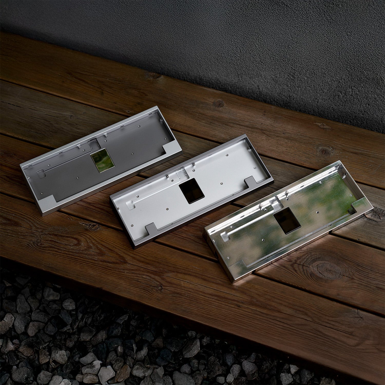 [GB] KIT bàn phím Ore 60 | CASE