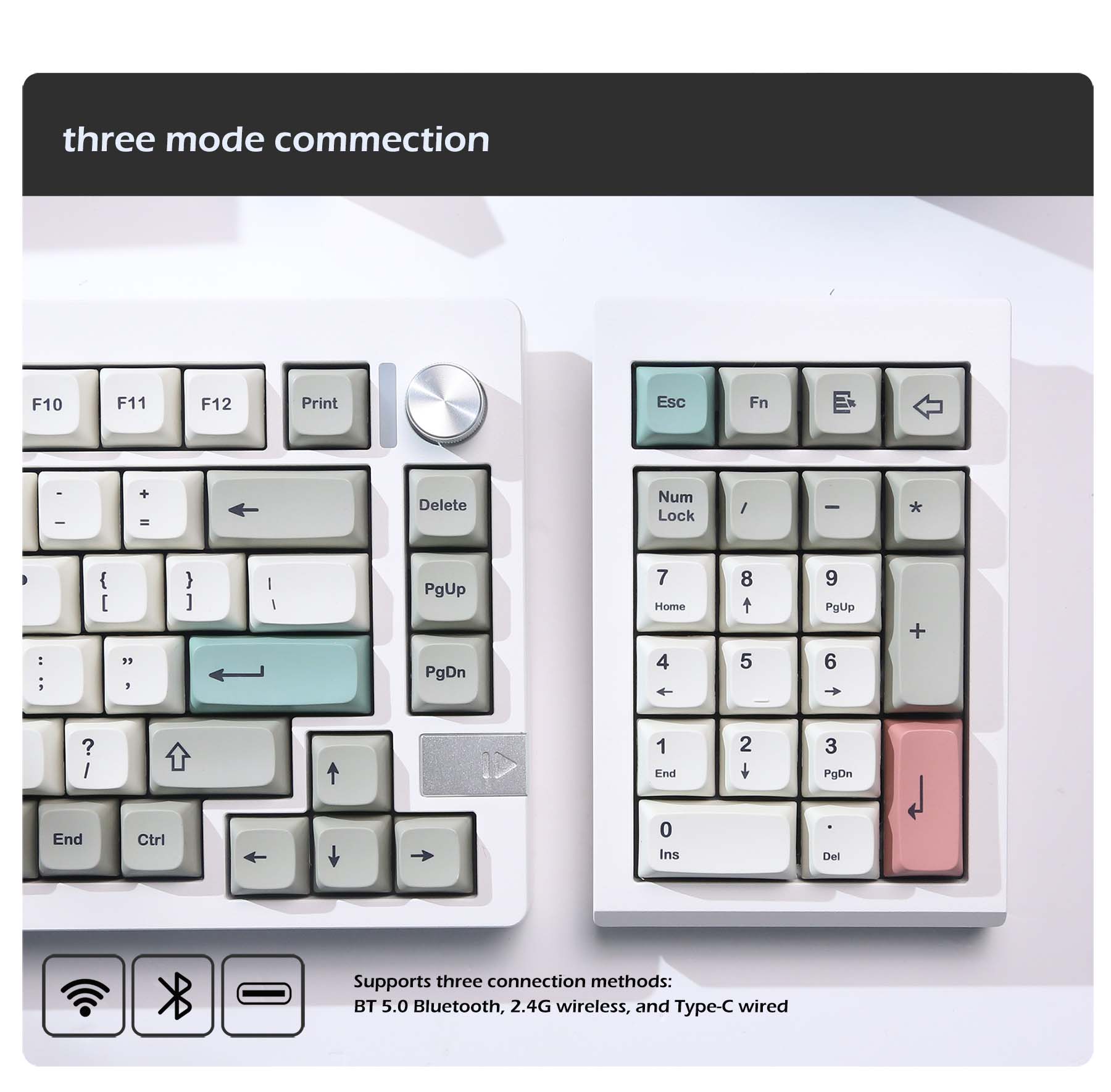 [In Stock] NUMPAD KIT LMK21