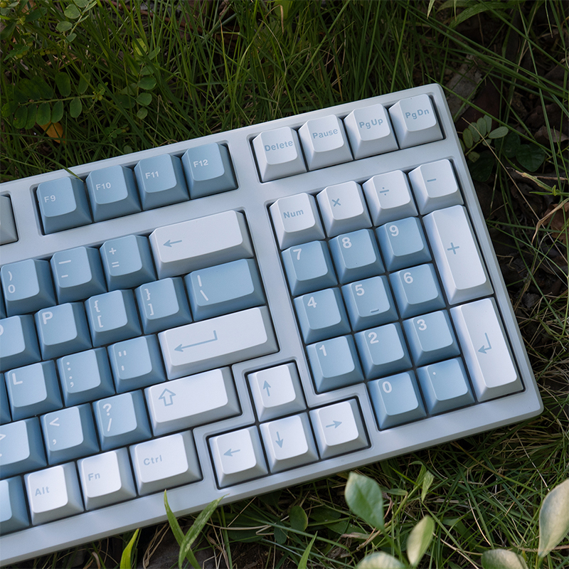 [In Stock] Keycap Cherry Aifei Icon illusion ABS Doubleshot