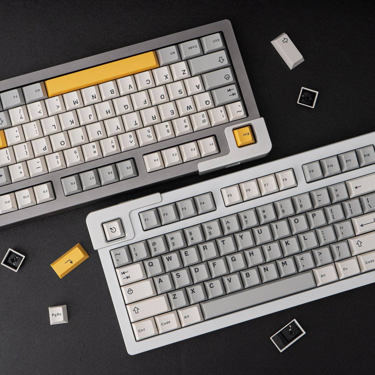 Keycap Cherry AIFEI Icon Heavy Industry -ABS Doubleshot