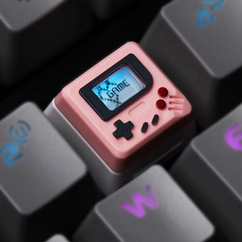 Keycap Artisan Retro K04