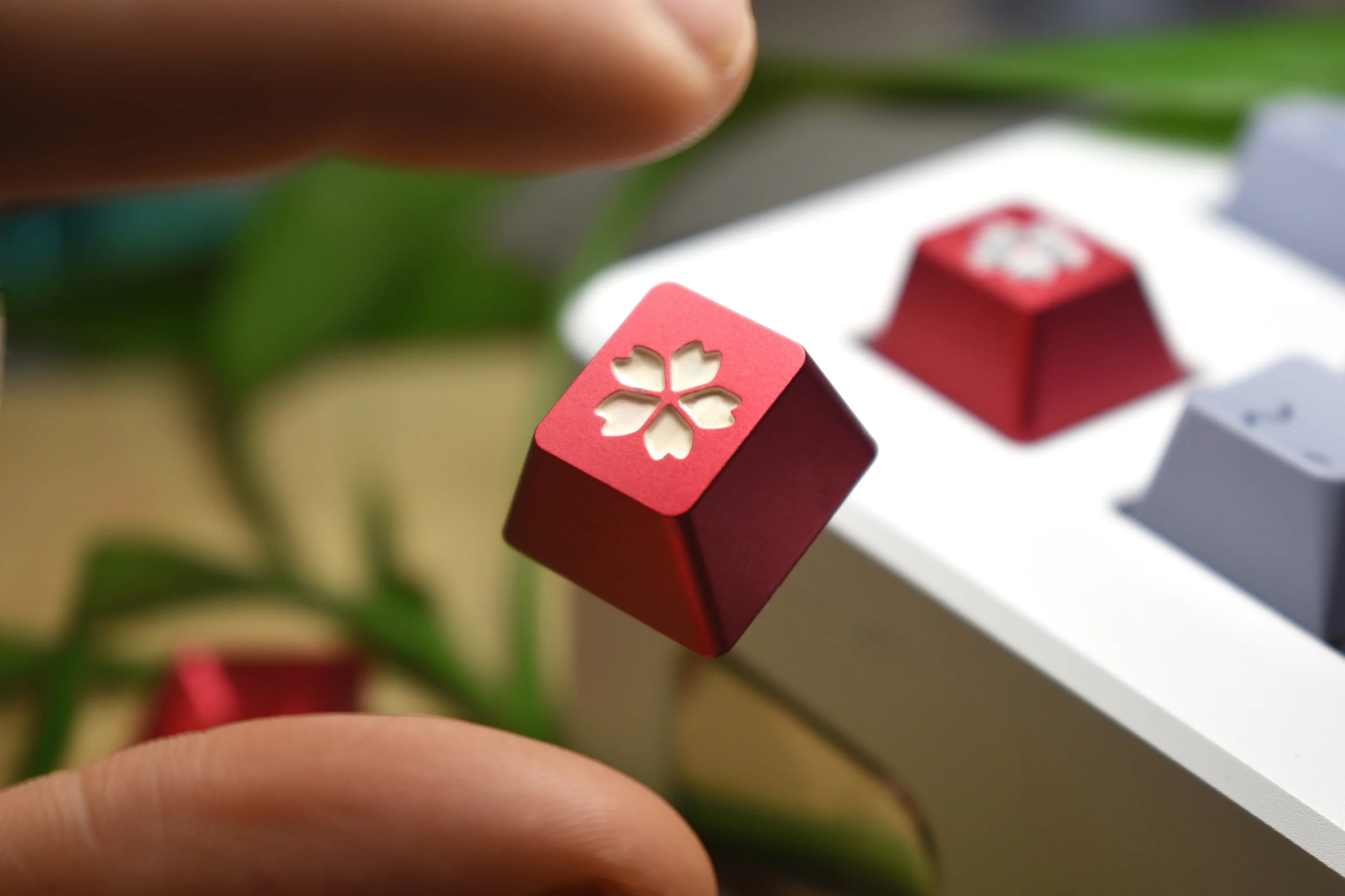 [In Stock] GMK Hanami Dango Keycap