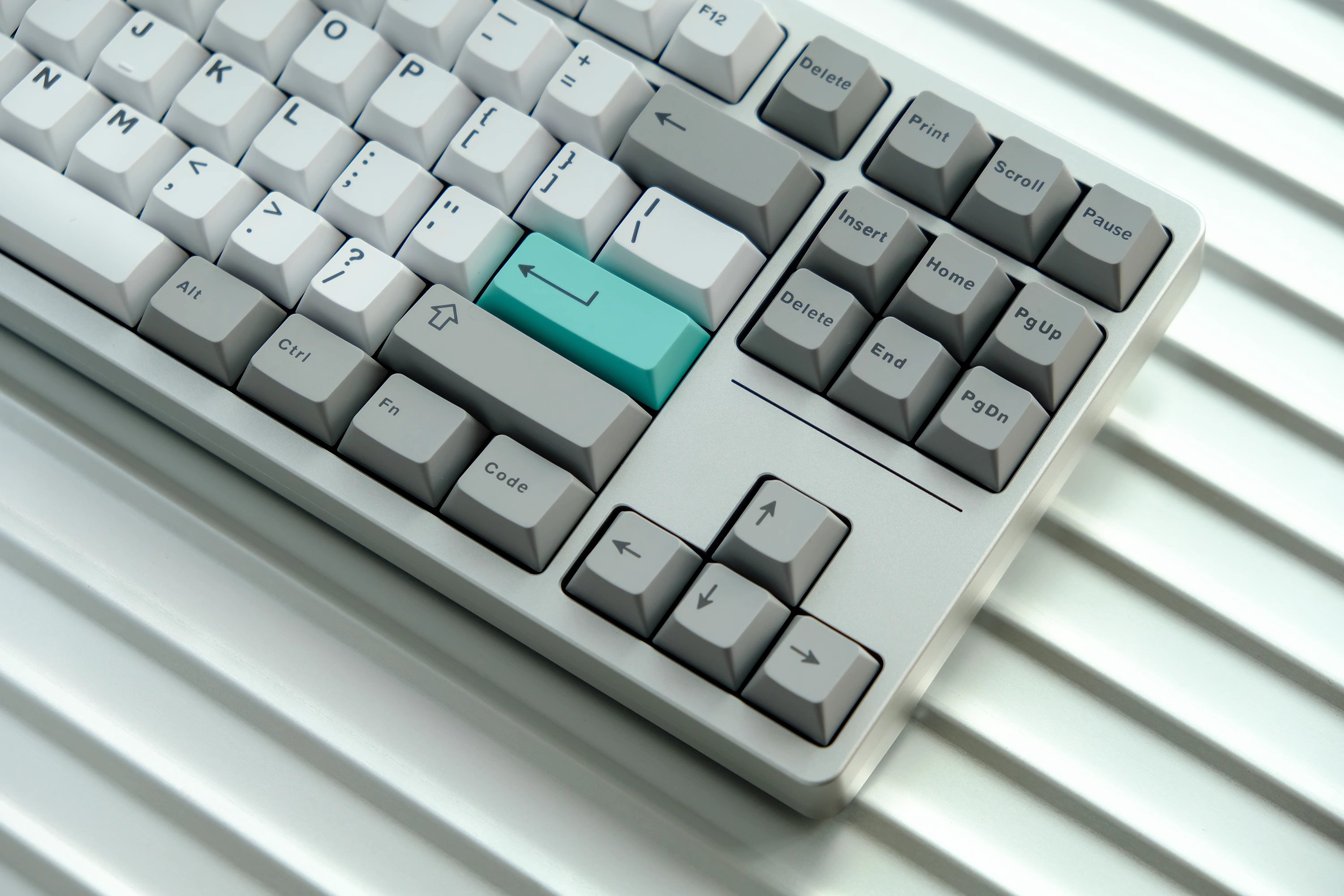 Keycap Cherry Aifei Icon Modern Light ABS Doubleshot
