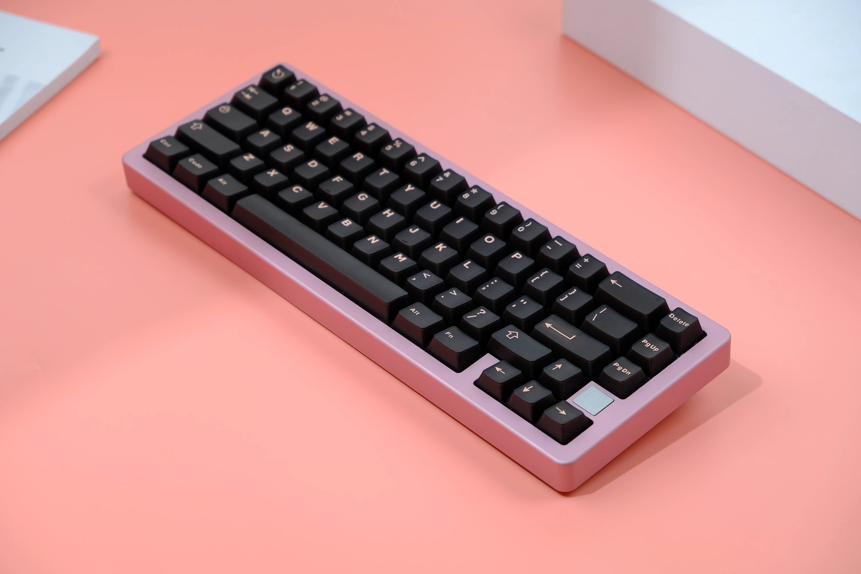Keycap Cherry Aifei Olivia Semi-Transparent ABS Doubleshot