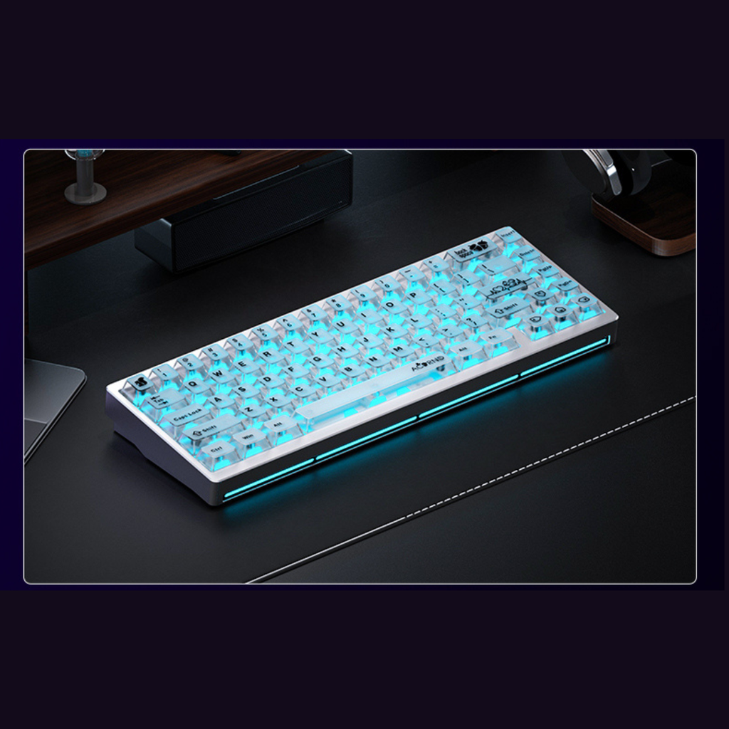 [In Stock] Kit Bàn phím cơ WEIKAV NUT65