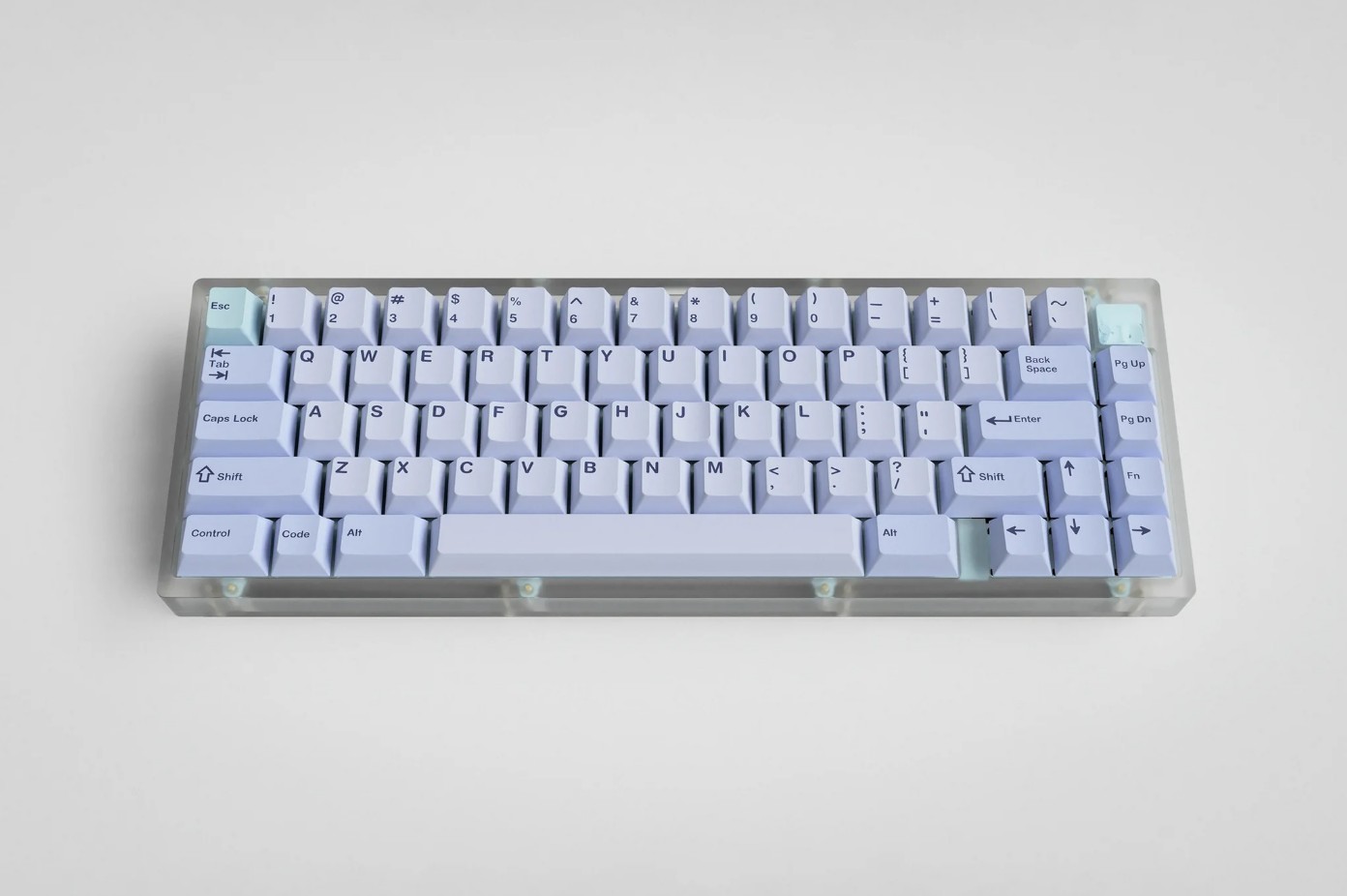 Keycap Cherry GMK CYL Astral Light ABS Doubleshot