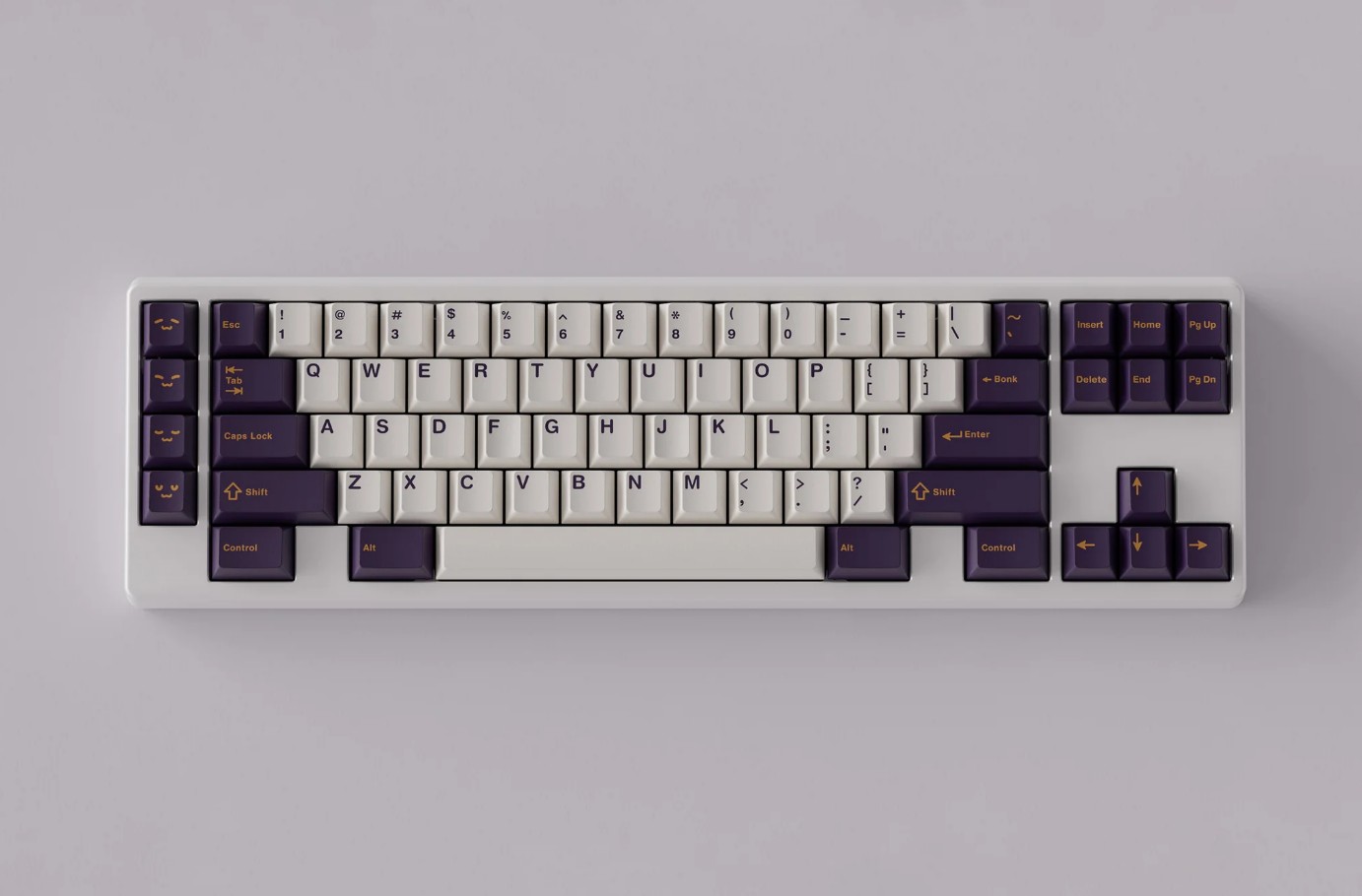 Keycap Cherry GMK CYL Tako ABS Doubleshot