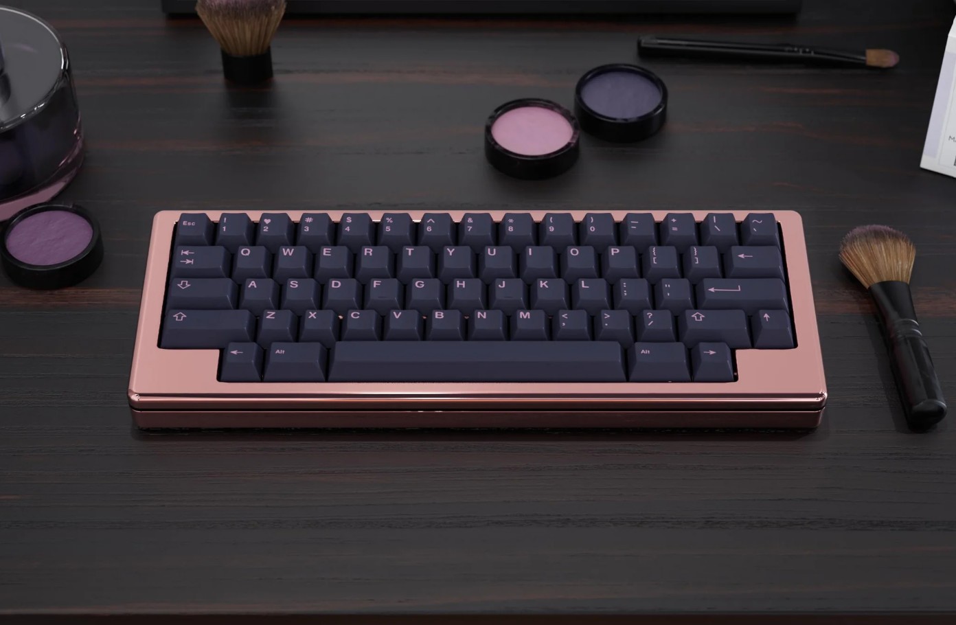 Keycap Cherry GMK CYL Rouge R2 ABS Doubleshot