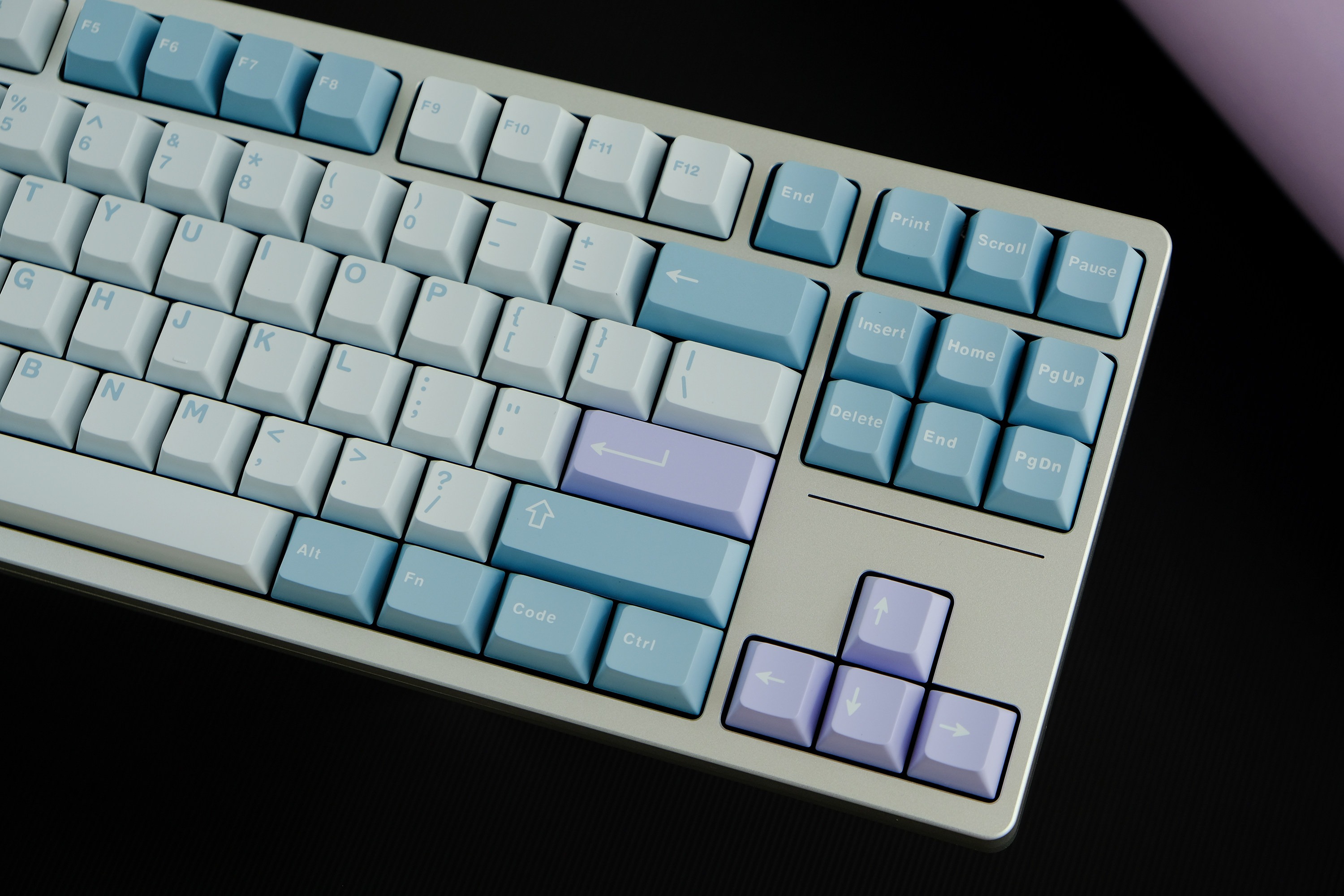 [In Stock] Keycap Cherry Aifei Icon illusion ABS Doubleshot