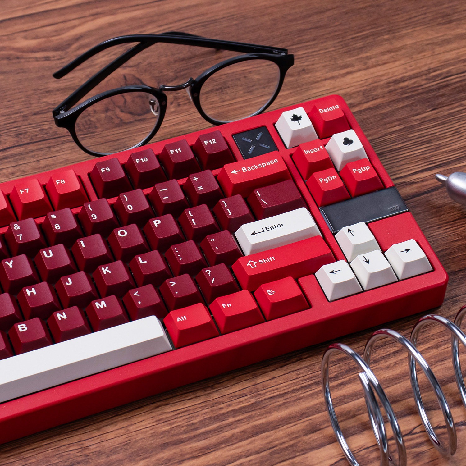 Keycap Mintcaps Cherry Jamon ABS Doubleshot