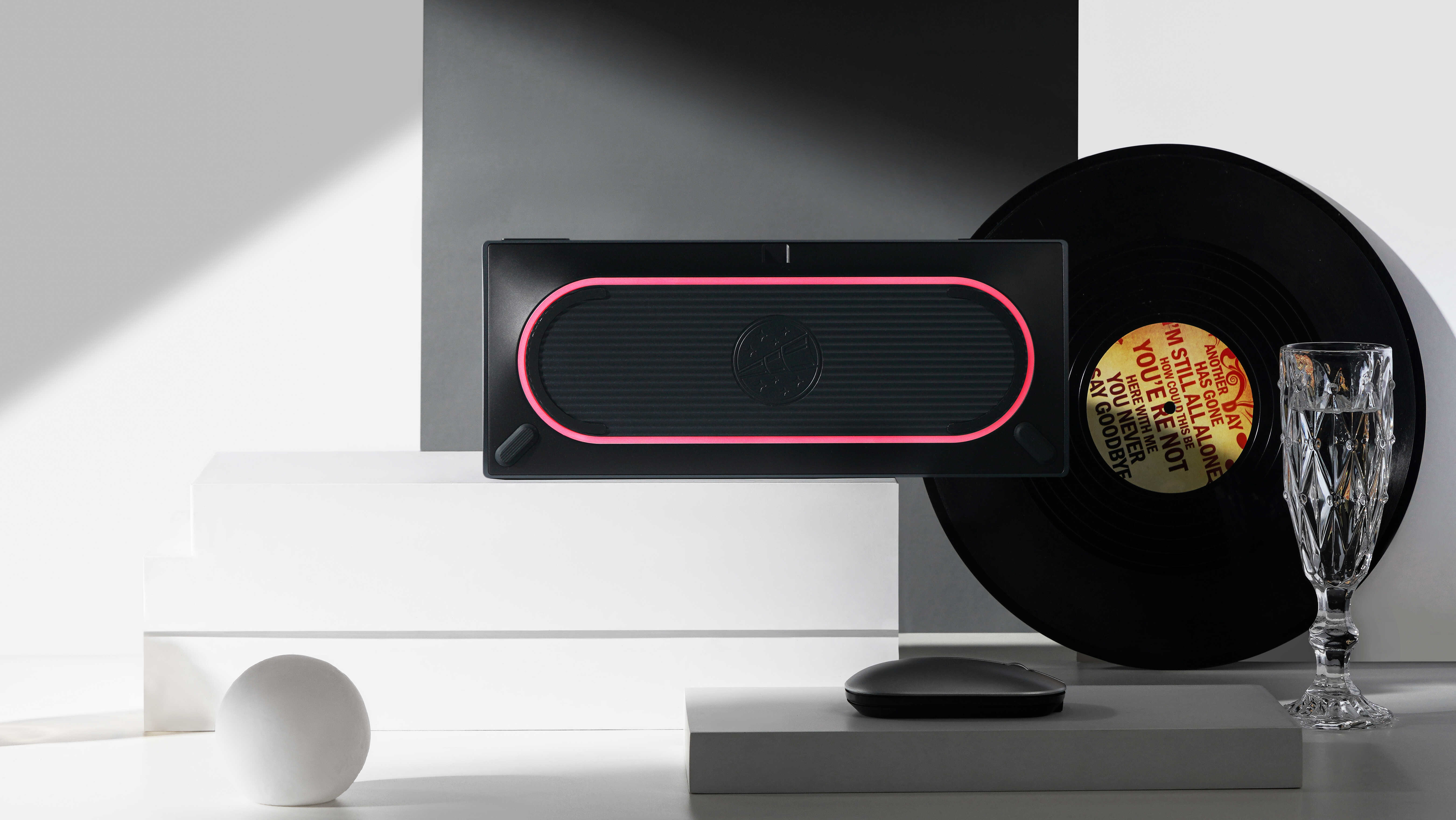 [GB] Zoom64 Mechanial Keyboard Kit - Titanium Gray