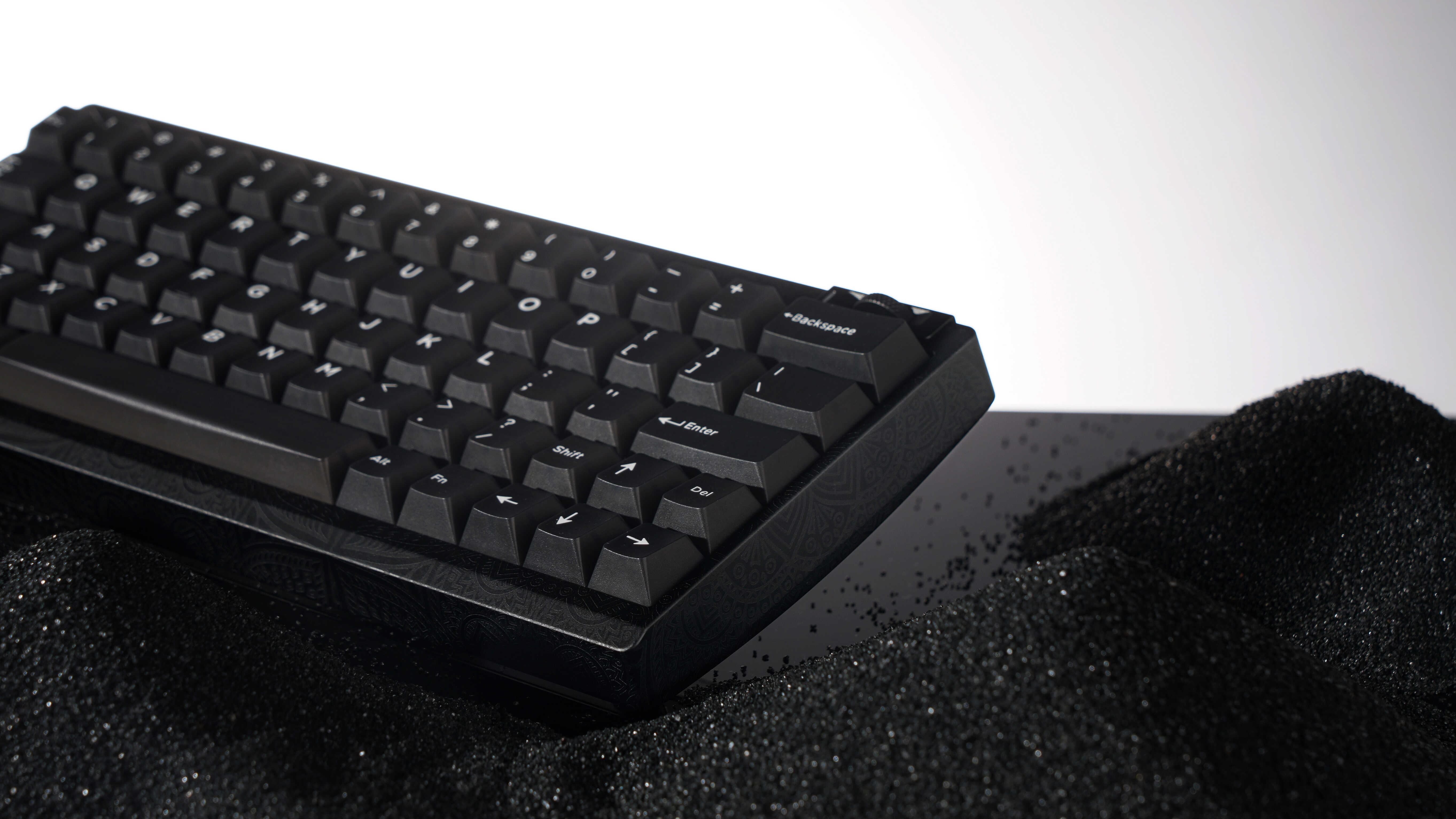 [GB] Zoom64 Mechanial Keyboard Kit - Midnight Ink Glow