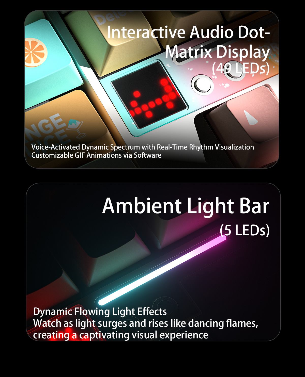 [In Stock] AULA F87 PRO V2