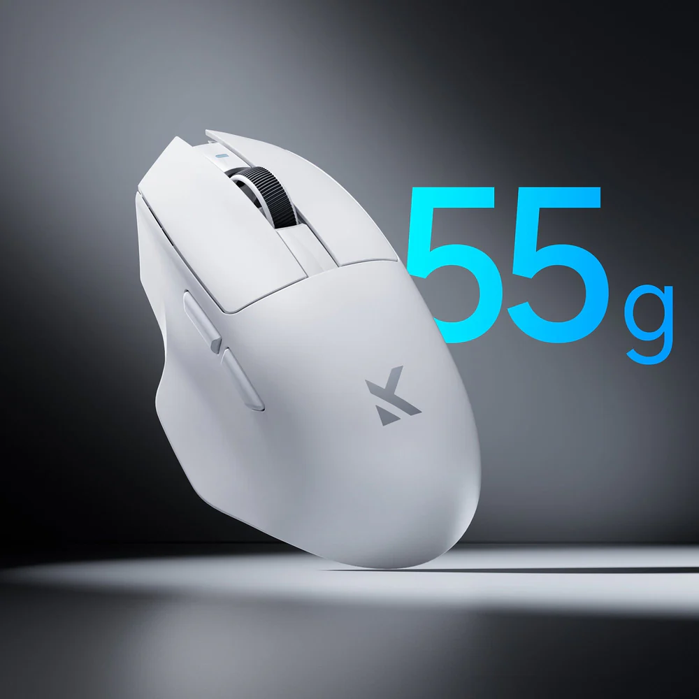 [In Stock] Chuột Mchose G7 Wireless | Công Thái Học