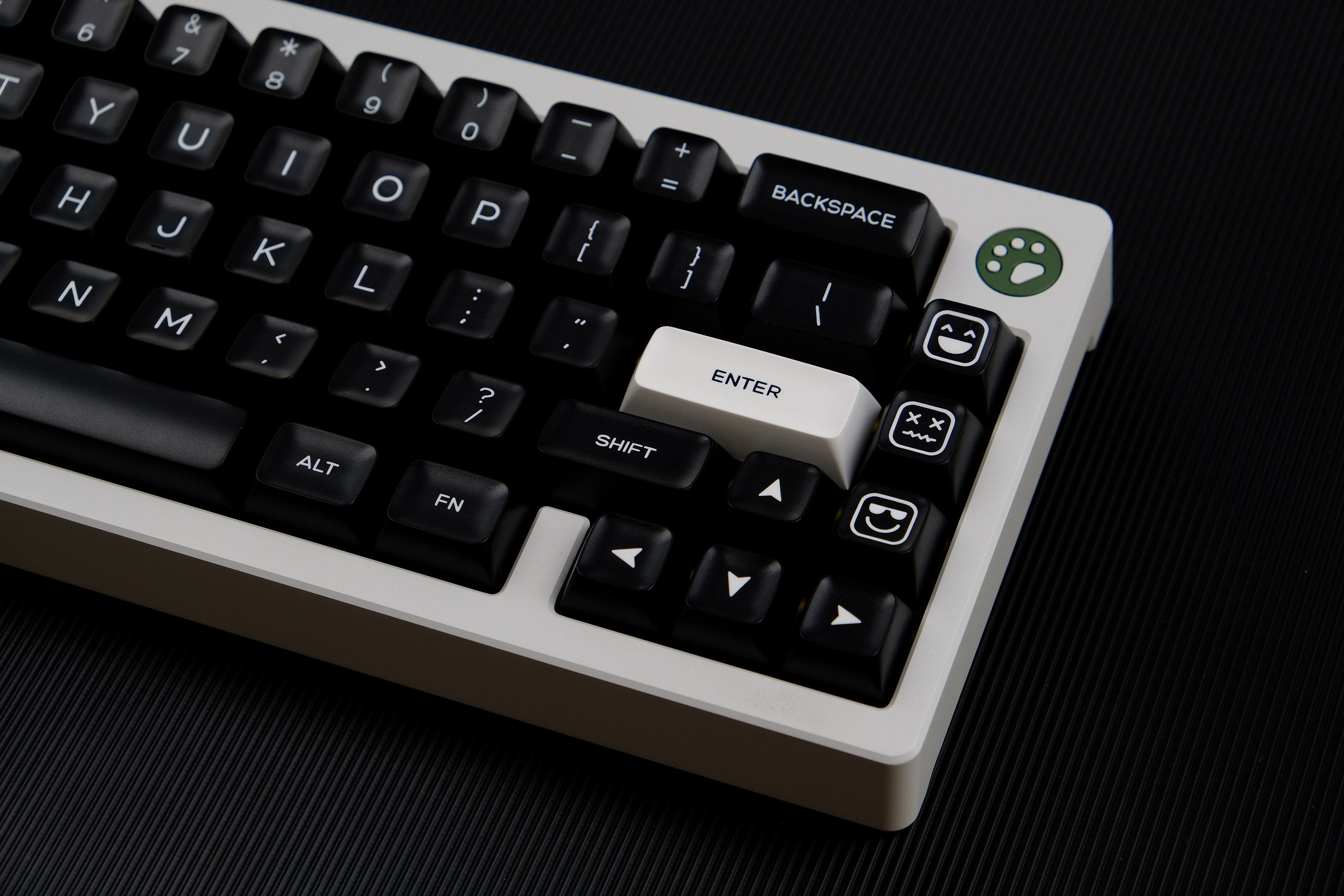 Keycap Mintcap WOB QXA PBT Doubleshot
