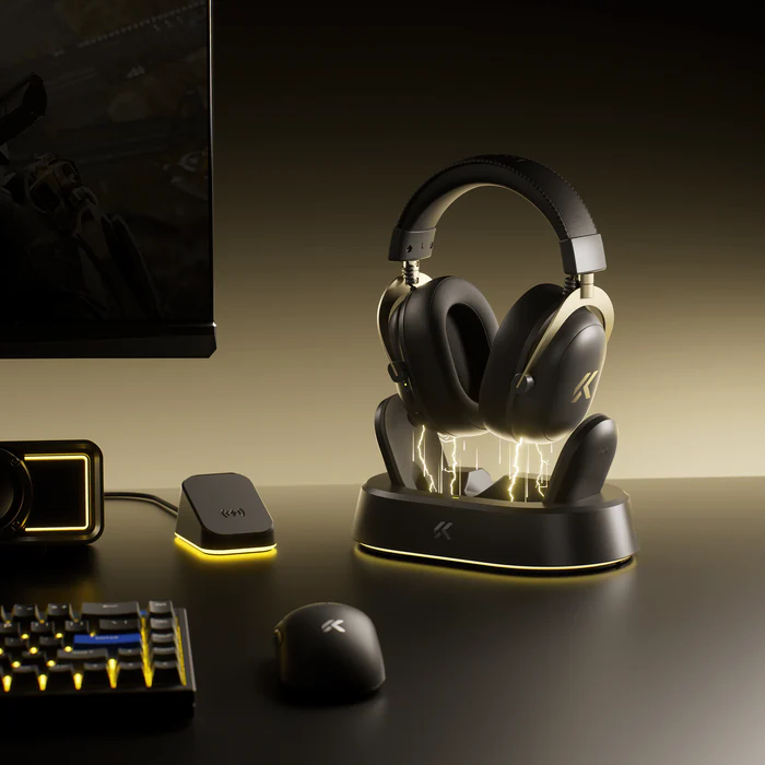Tai nghe Gaming không dây MCHOSE V9 Turbo+