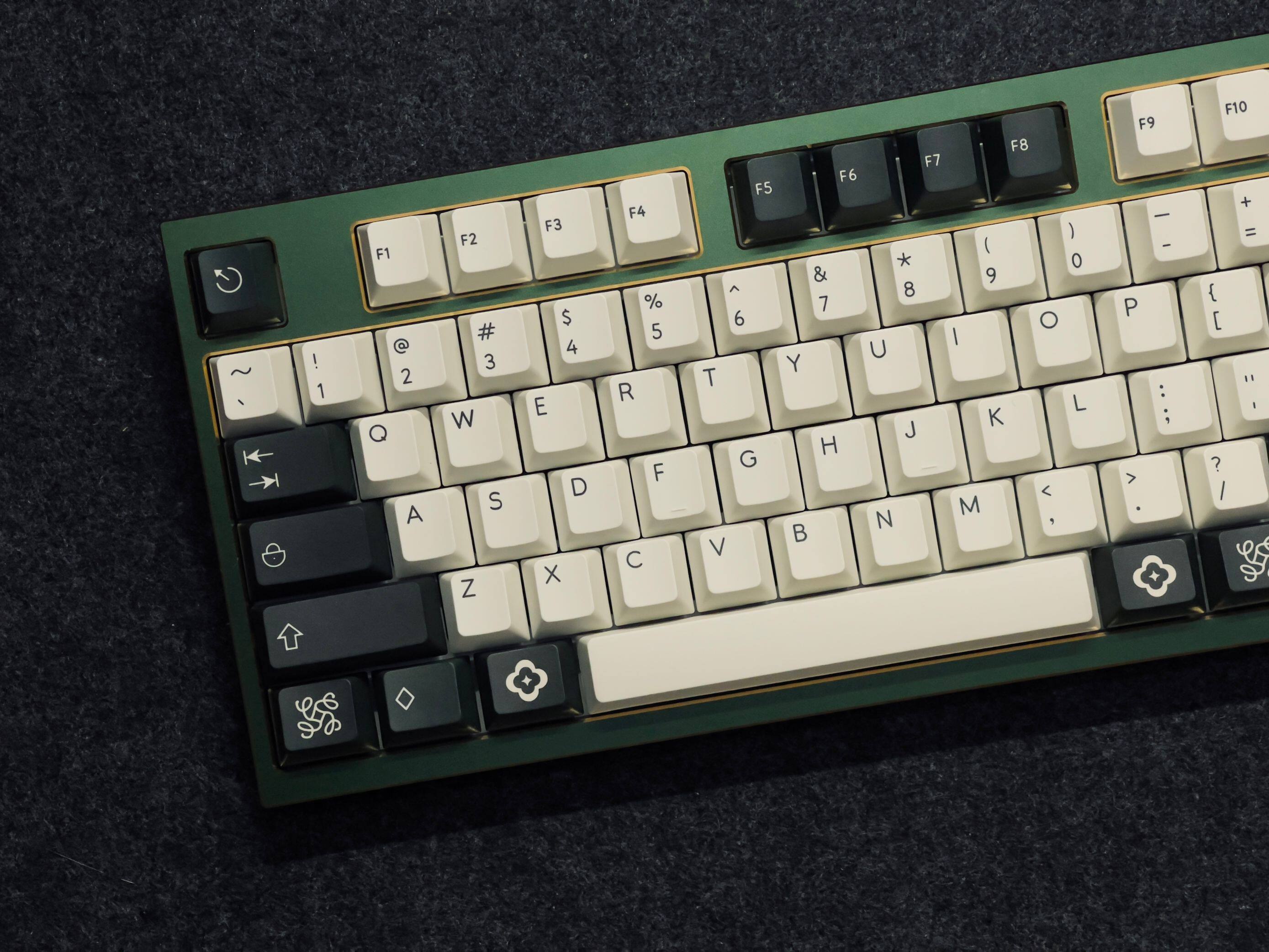 [In Stock] Keycap Walker Emma Cherry PBT Dyesub