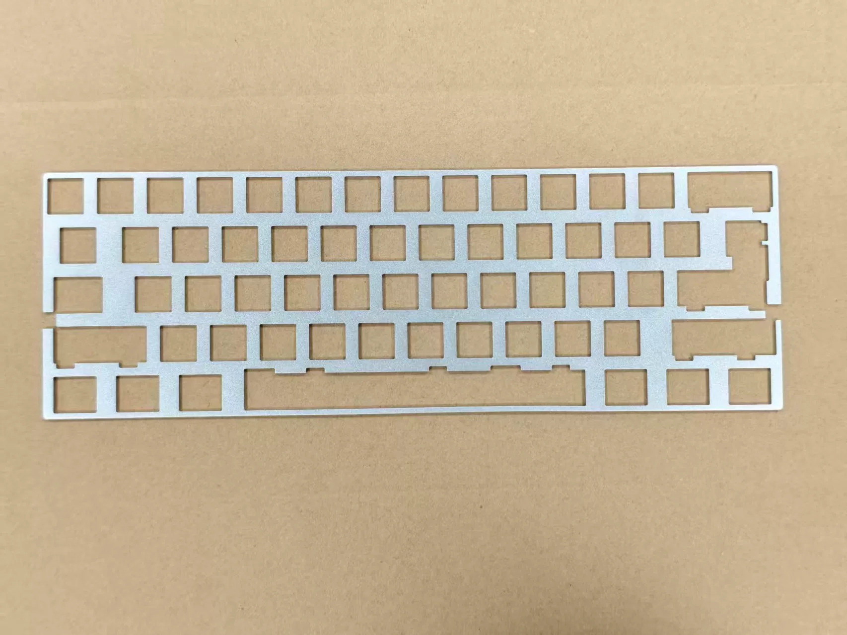 PCB + Plate lẻ 60% cho bàn phím Custom & HE