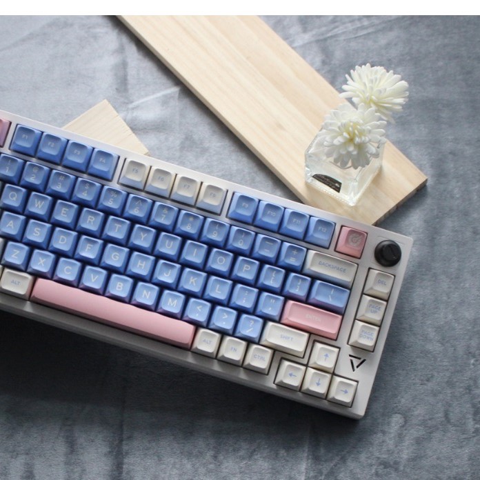 [In Stock] Keycap SA ABS Doubleshot Gift